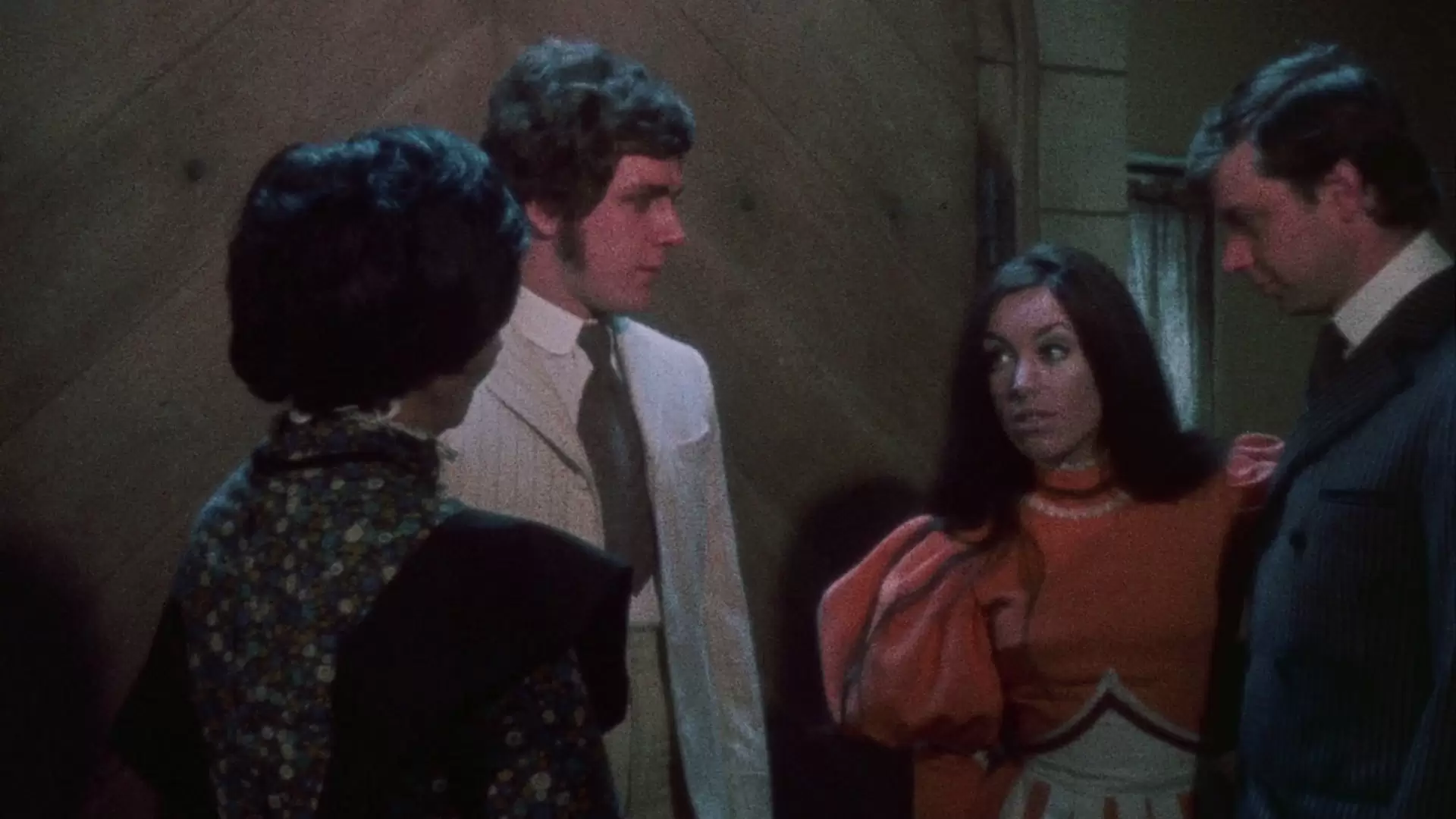 دانلود فیلم The Rats Are Coming! The Werewolves Are Here! 1972