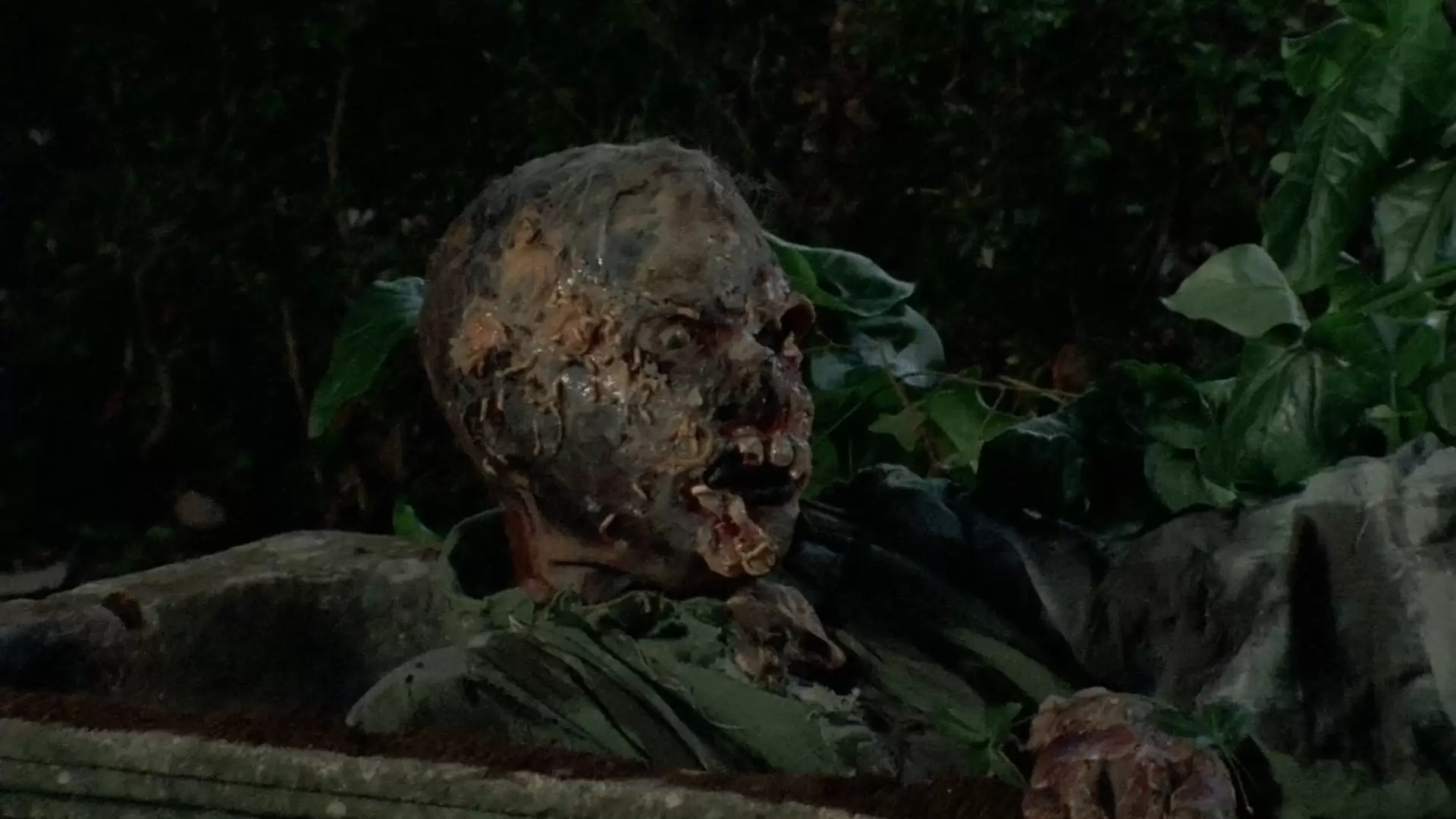 دانلود فیلم Burial Ground: The Nights of Terror 1981