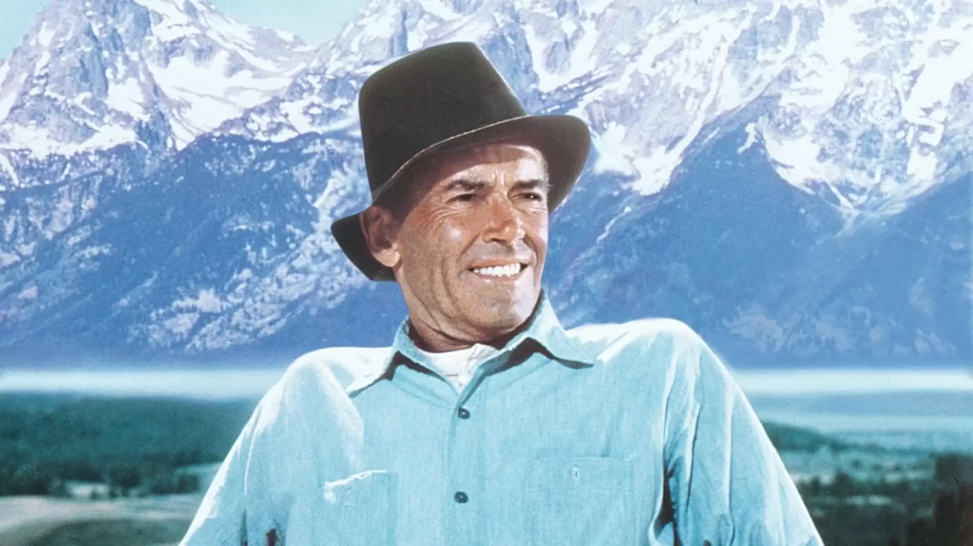 دانلود فیلم Spencer’s Mountain 1963