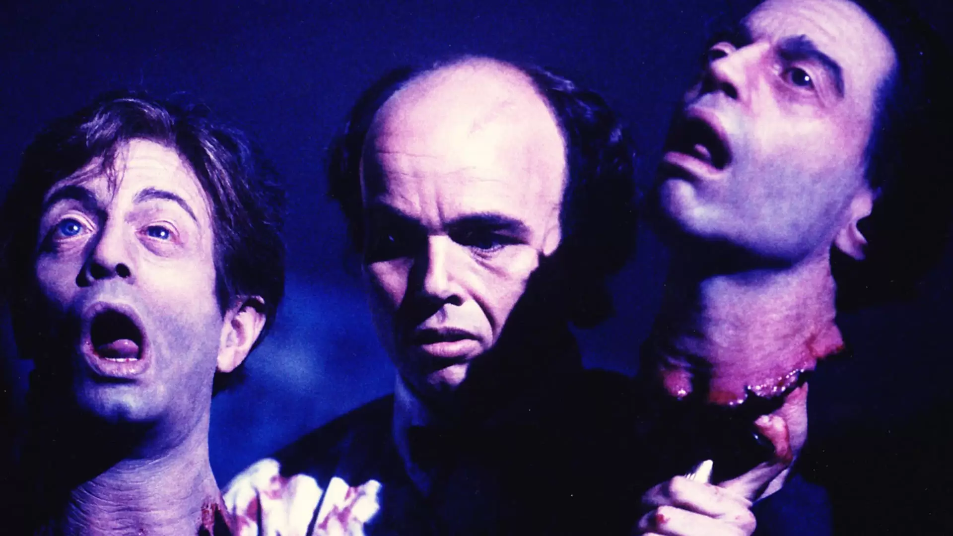 دانلود فیلم Ice Cream Man 1995