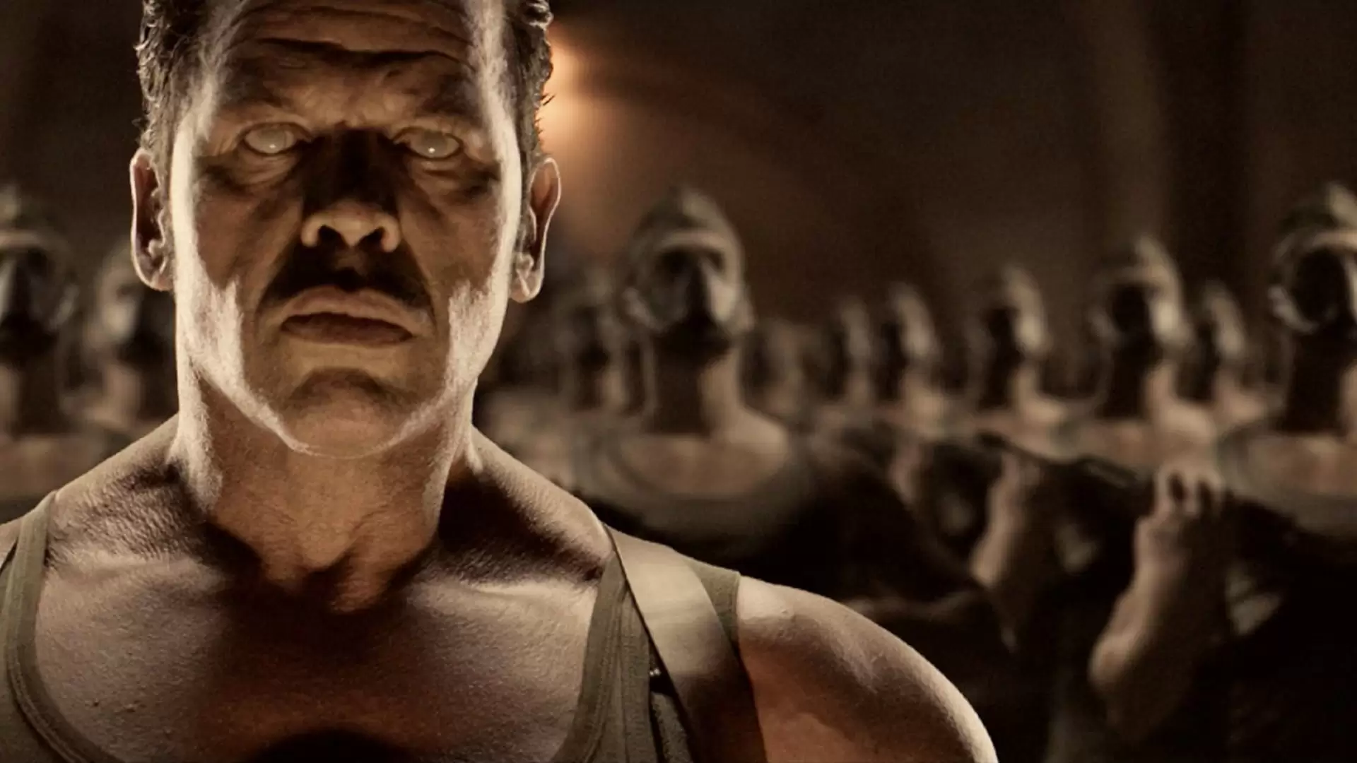 دانلود فیلم Project 12: The Bunker 2016