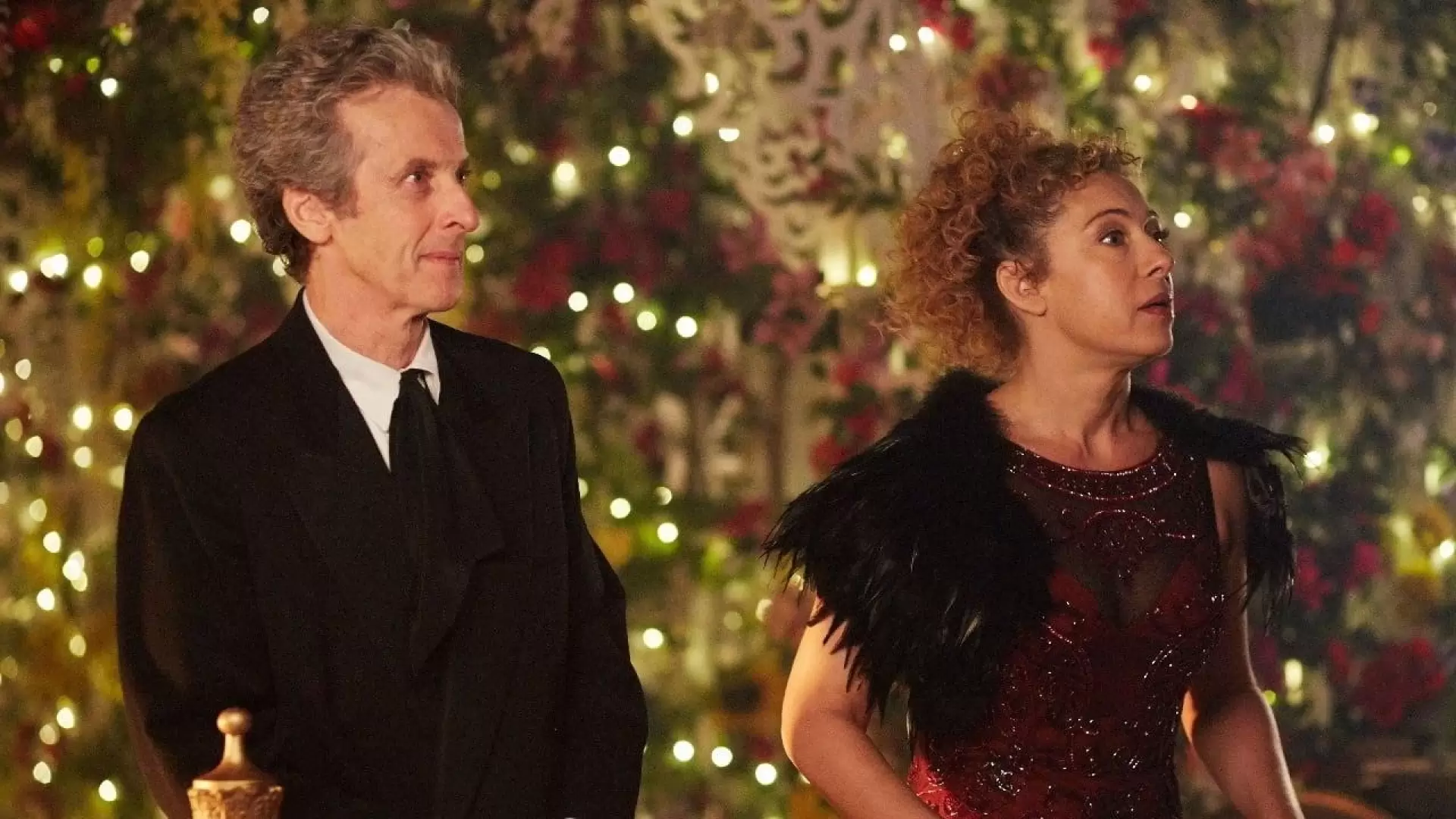 دانلود فیلم The Husbands of River Song (Doctor Who Christmas Special) 2015