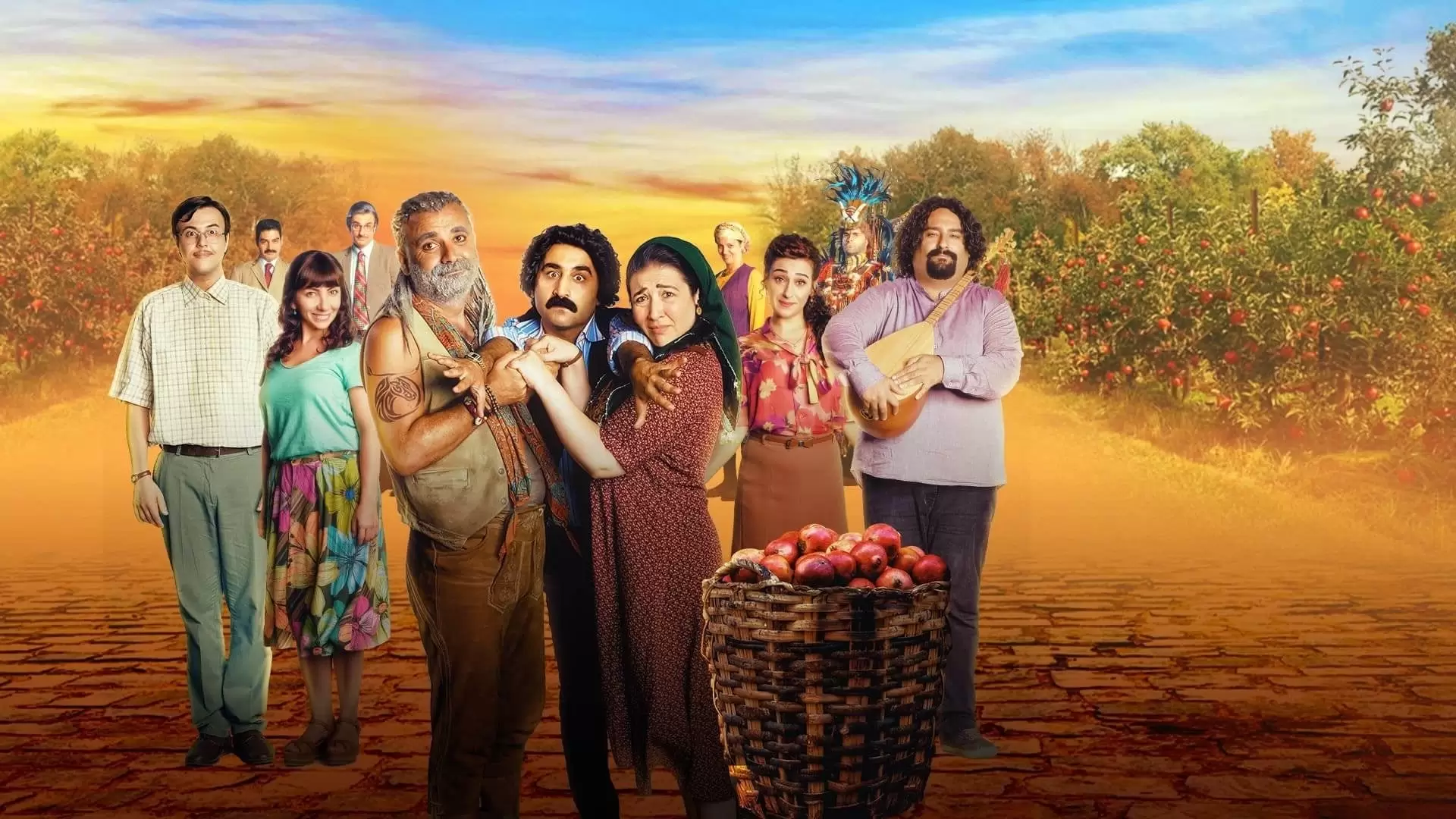 دانلود فیلم My Step Dad: The Hippie 2018