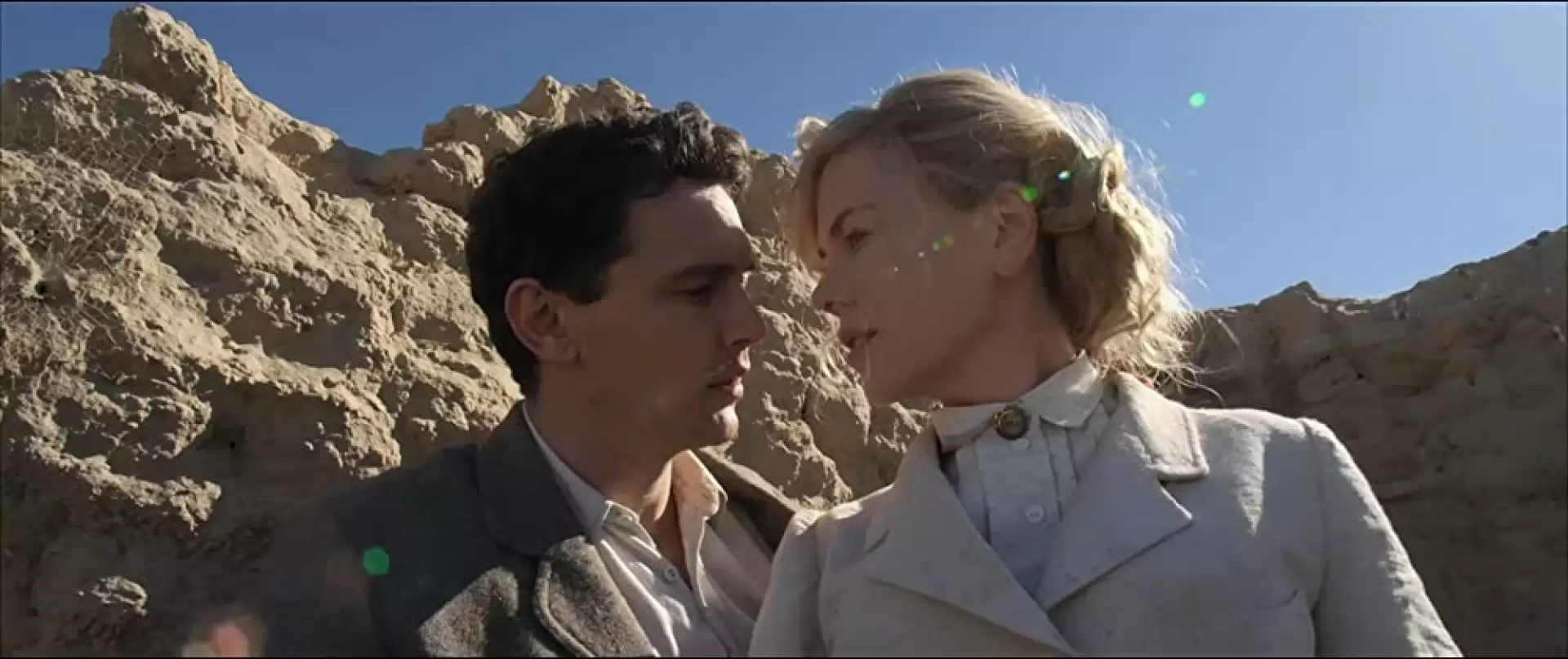 دانلود فیلم Queen of the Desert 2015 (ملکه صحرا)