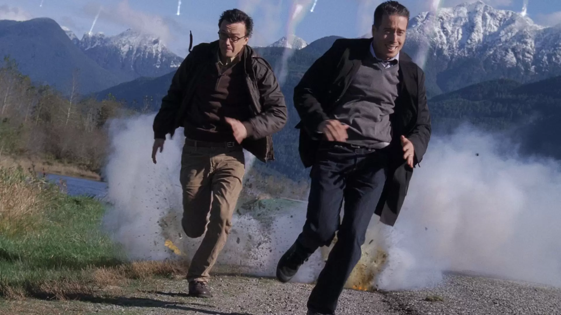 دانلود فیلم Collision Earth 2011
