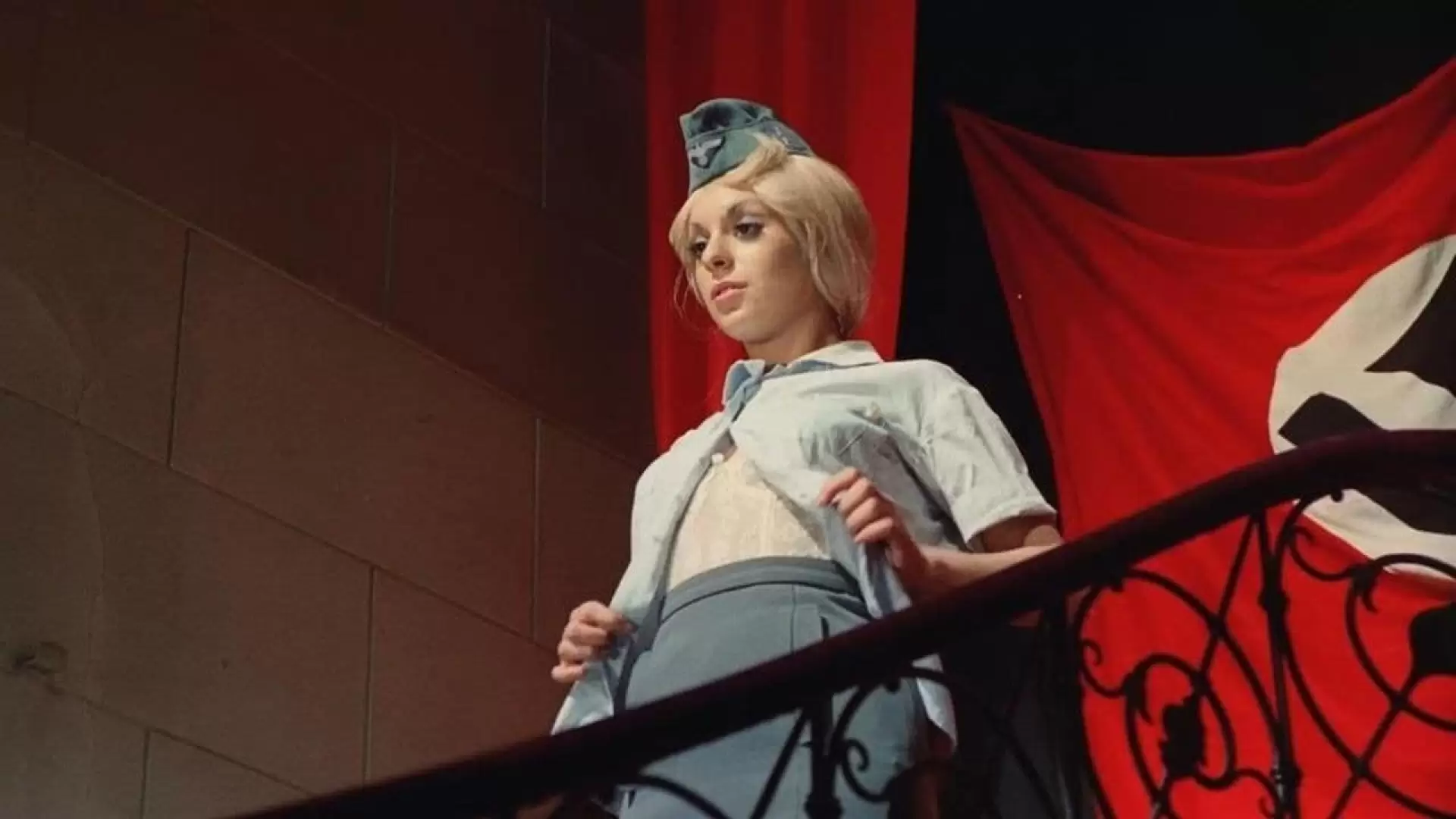 دانلود فیلم She Devils of the SS 1973