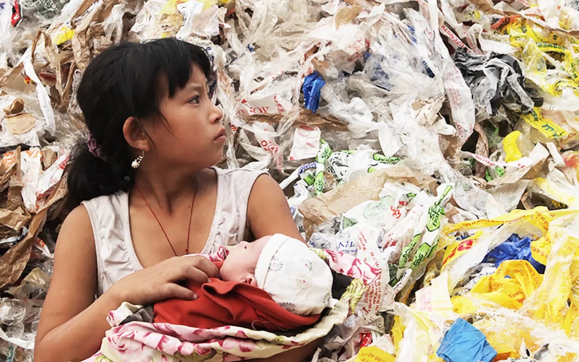 دانلود مستند Plastic China 2016
