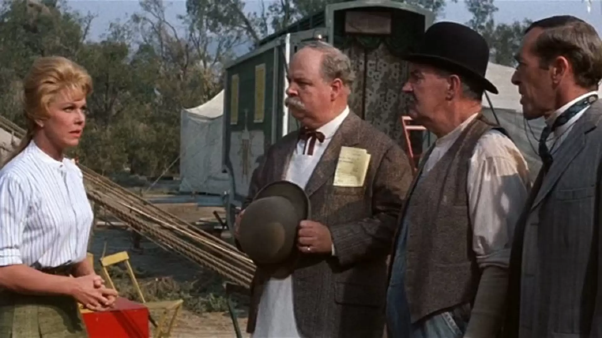دانلود فیلم Billy Rose’s Jumbo 1962