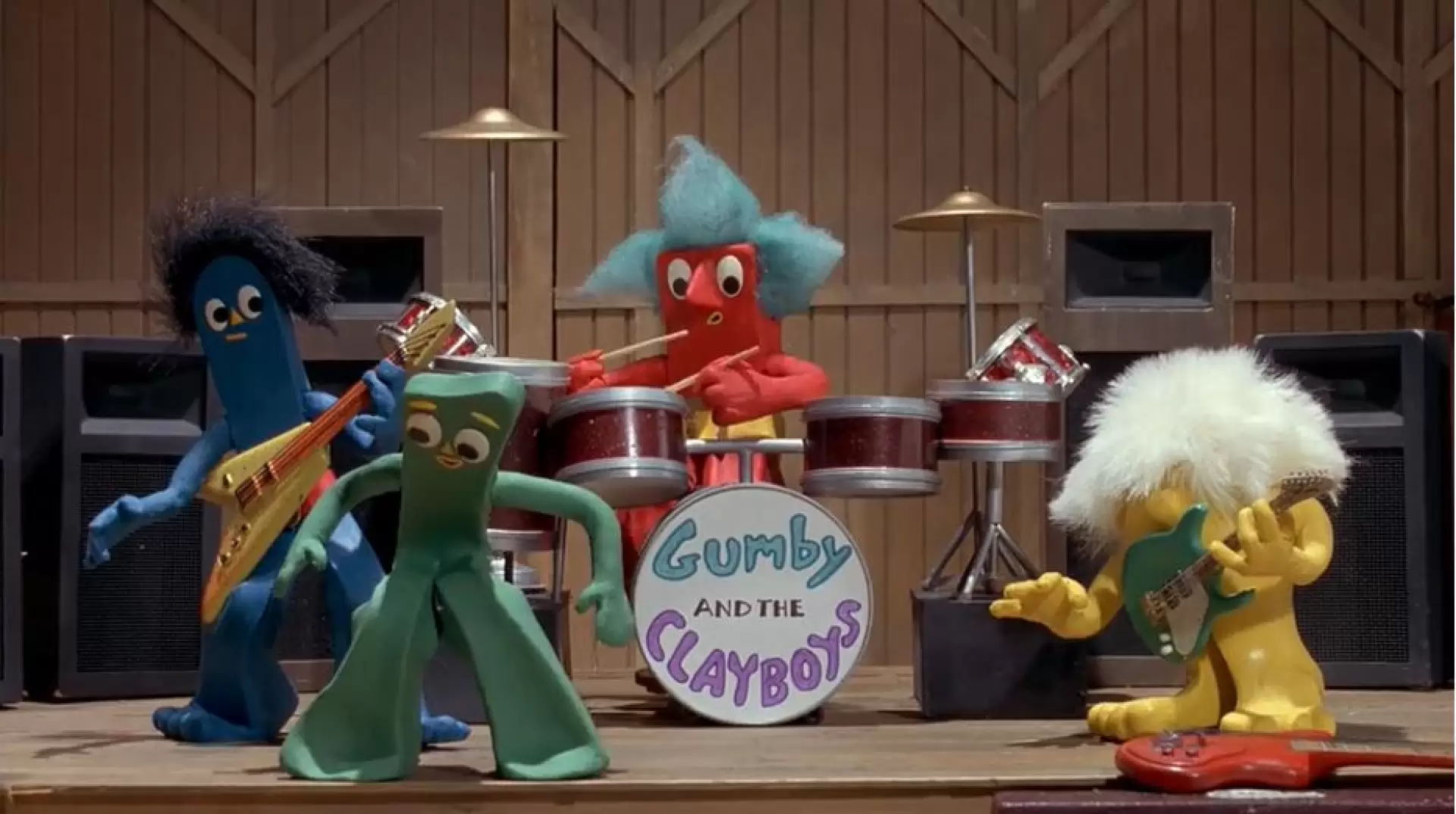 دانلود انیمیشن Gumby 1 1995