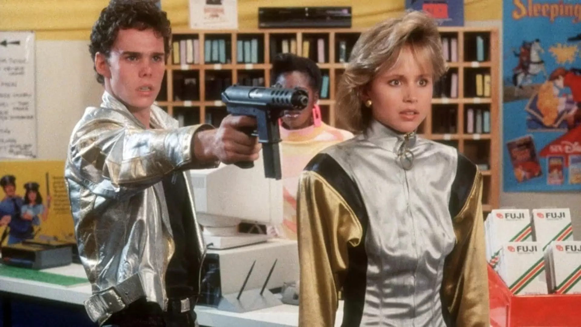 دانلود فیلم Remote Control 1988