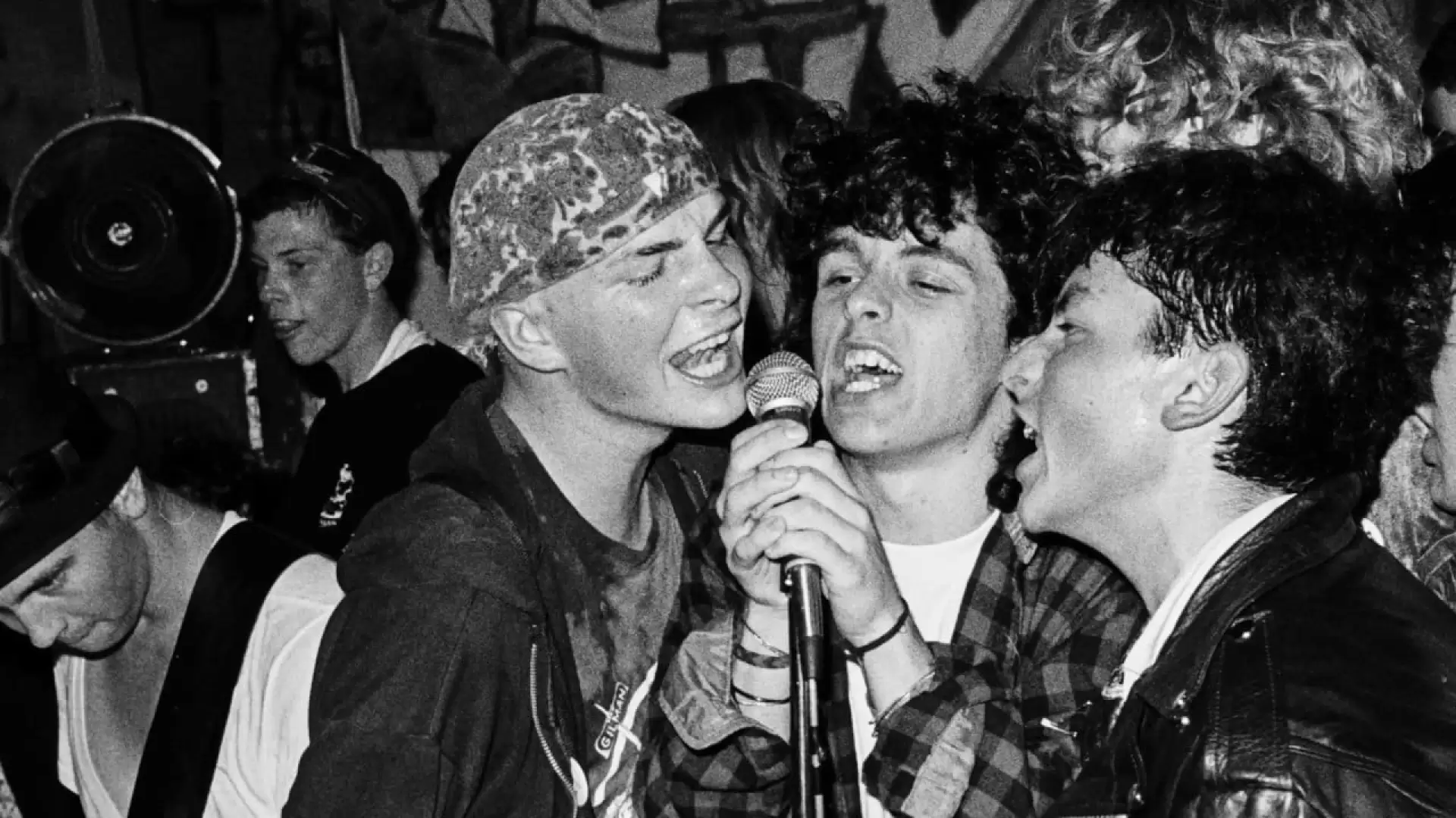 دانلود مستند Turn It Around: The Story of East Bay Punk 2017