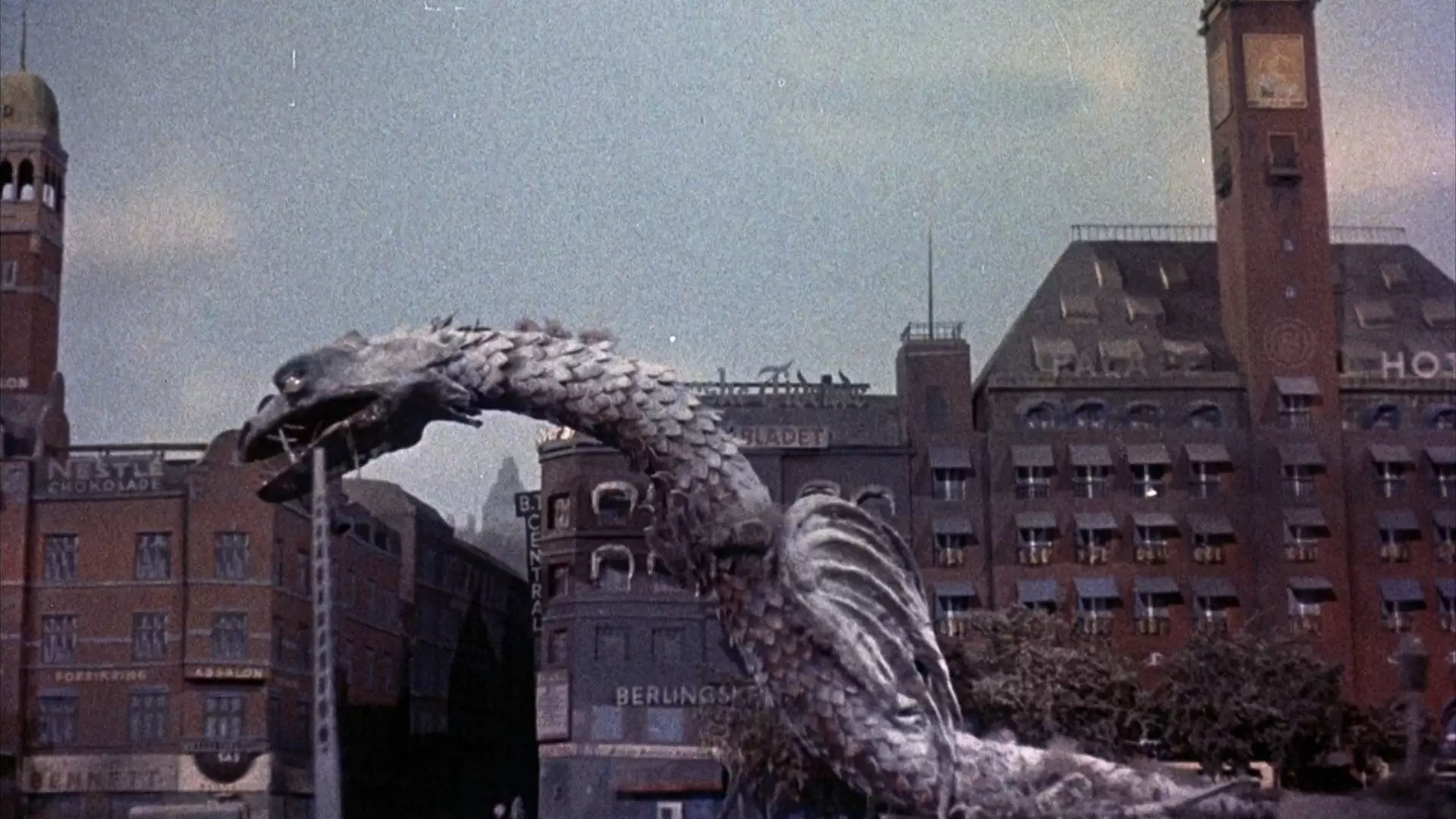 دانلود فیلم Reptilicus 1961