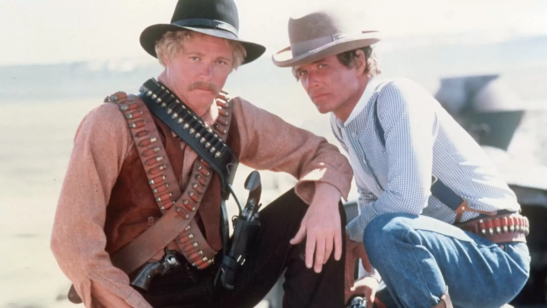 دانلود فیلم Butch and Sundance: The Early Days 1979 (روزهای اولیه بوچ و ساندنس)