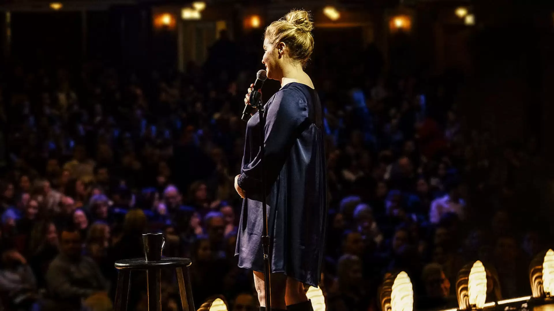 دانلود فیلم Amy Schumer: Growing 2019 با تماشای آنلاین