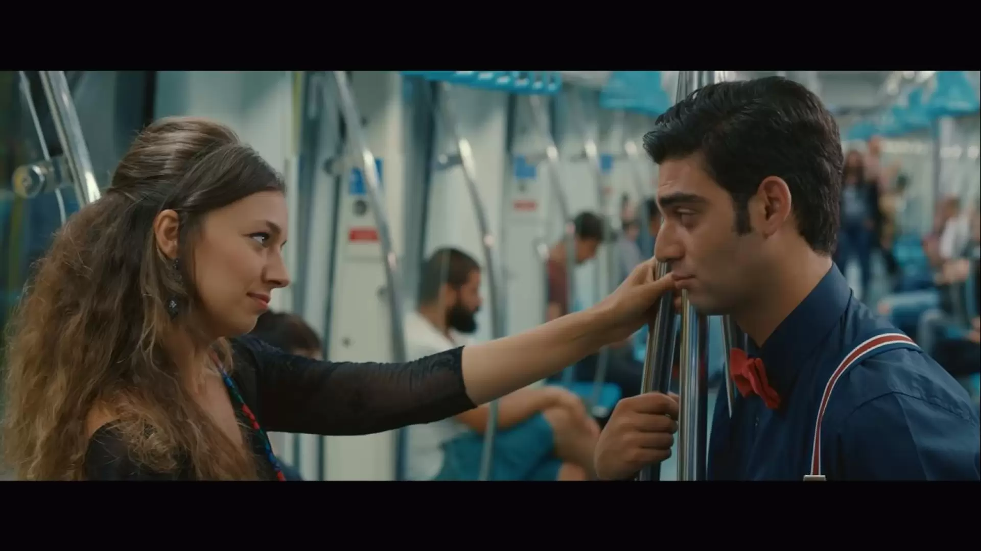 دانلود فیلم Damat Takimi 2017
