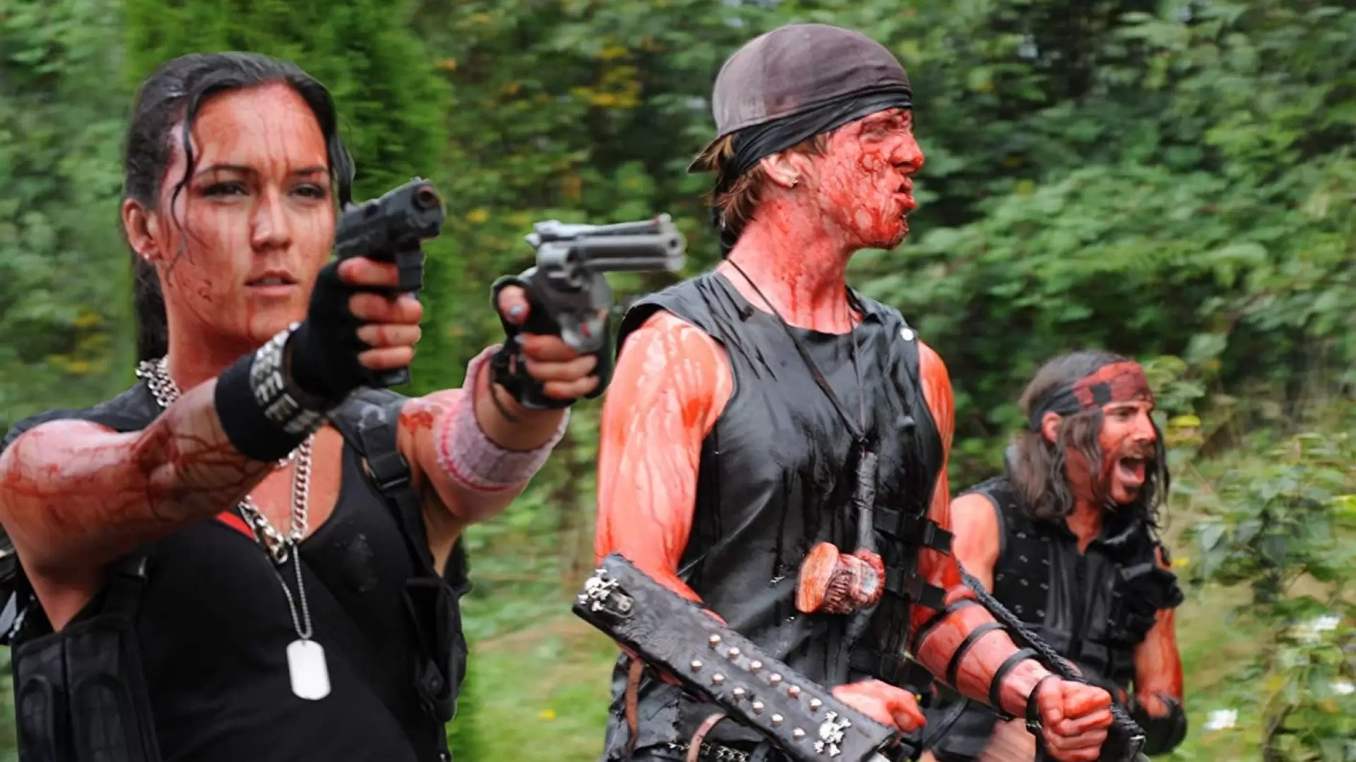دانلود فیلم Bong of the Dead 2011