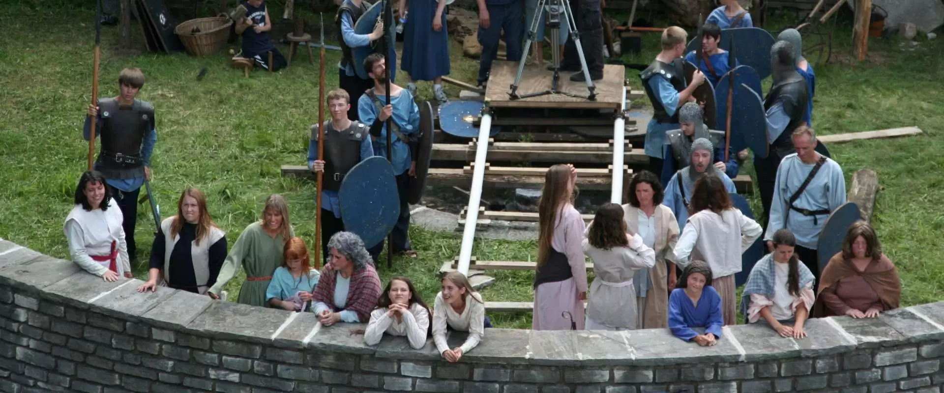 دانلود فیلم Pendragon: Sword of His Father 2008