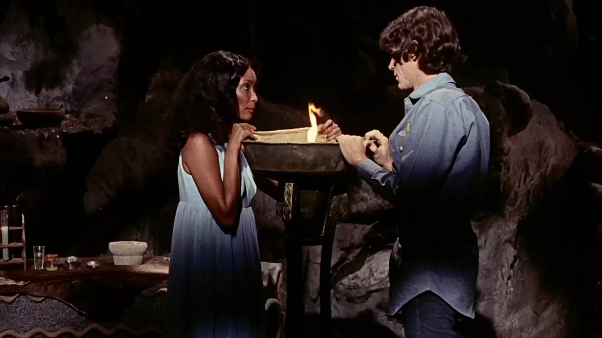 دانلود فیلم Night of the Cobra Woman 1972