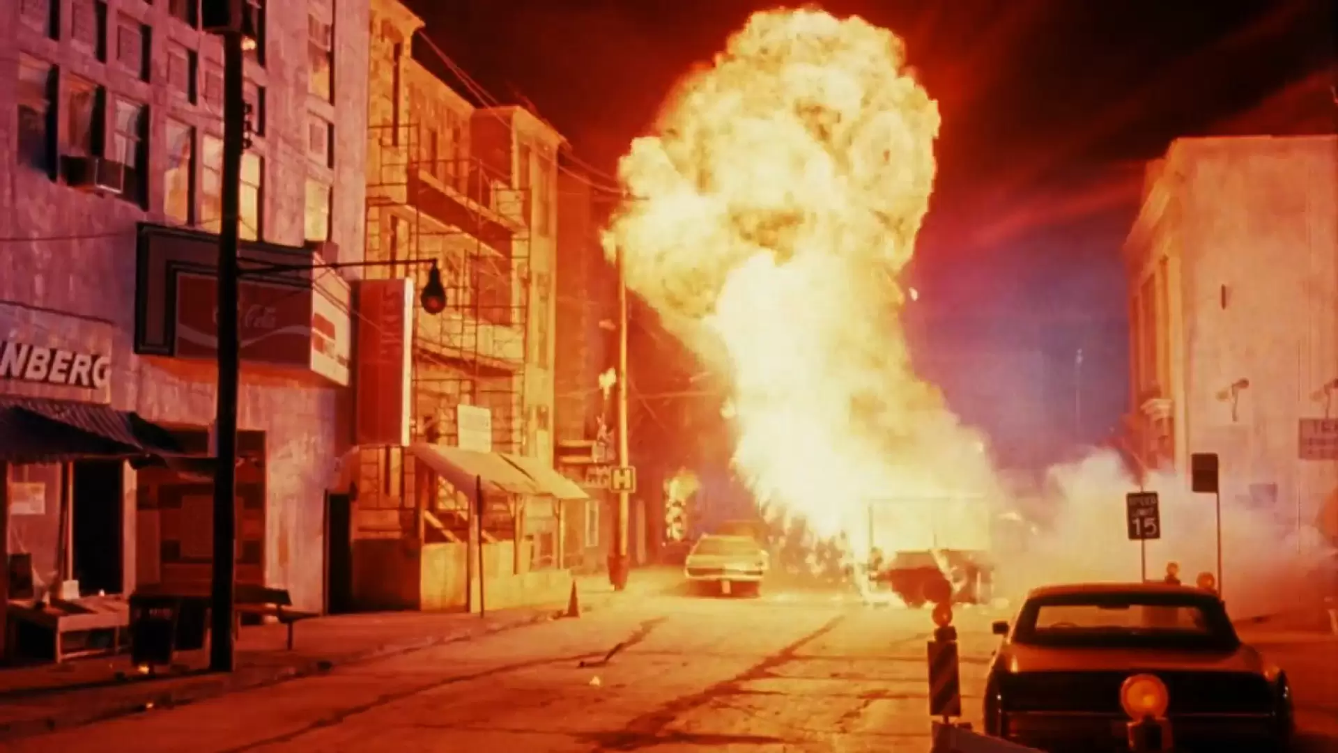 دانلود فیلم City on Fire 1979