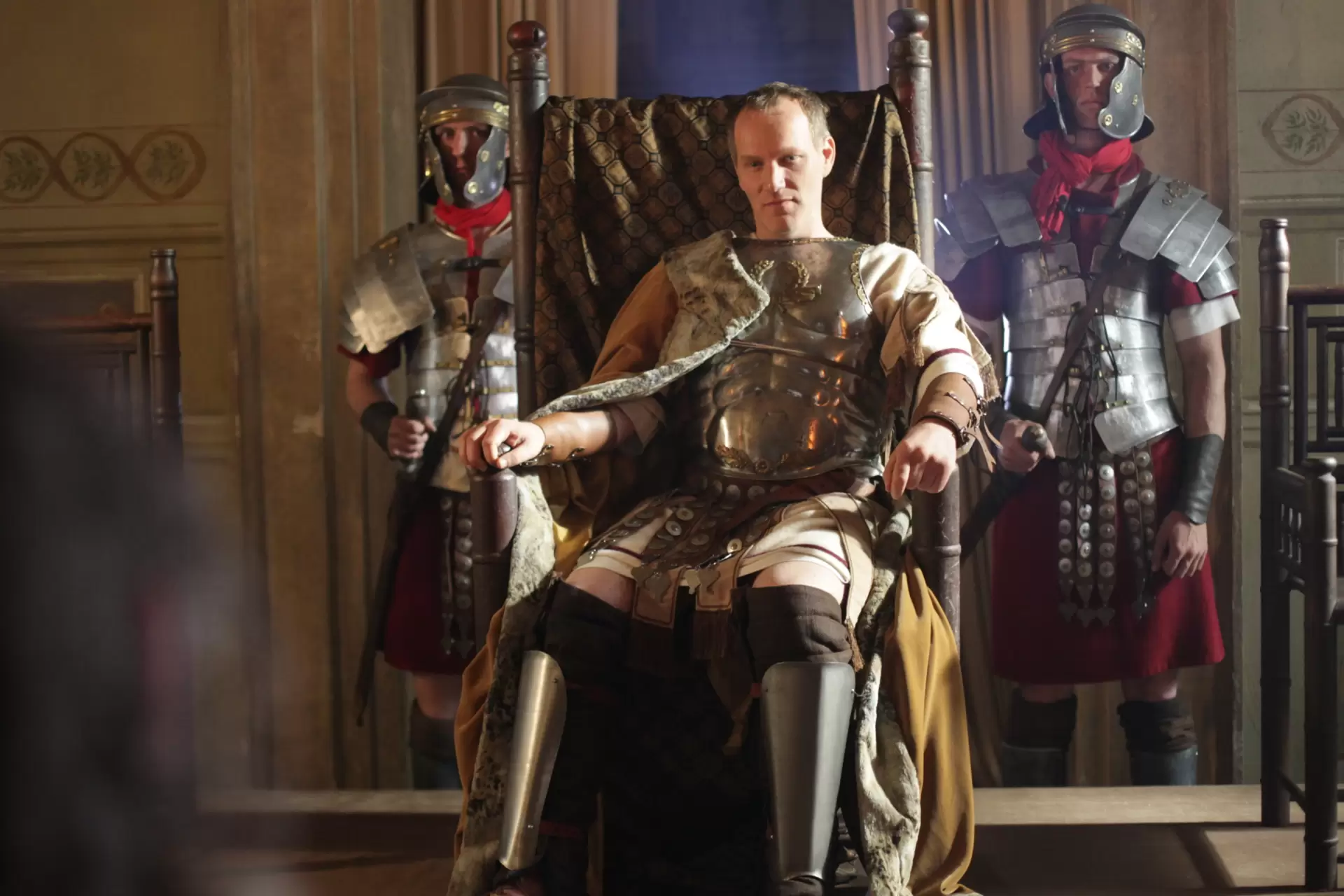 دانلود فیلم The Lost Legion 2014
