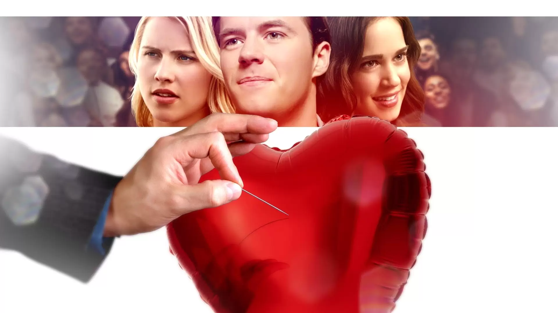 دانلود فیلم The Divorce Party 2019