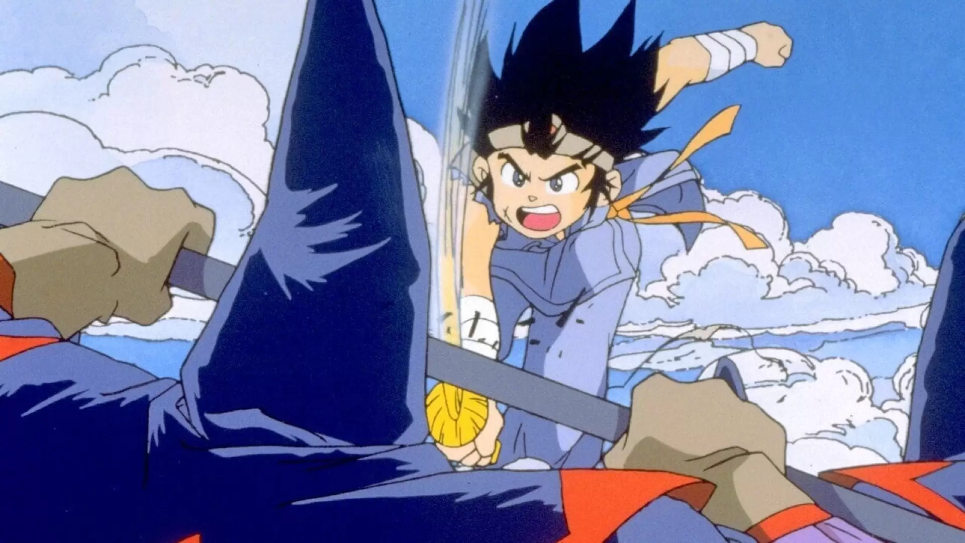 دانلود Dragon Quest: Dai’s Great Adventure 1991