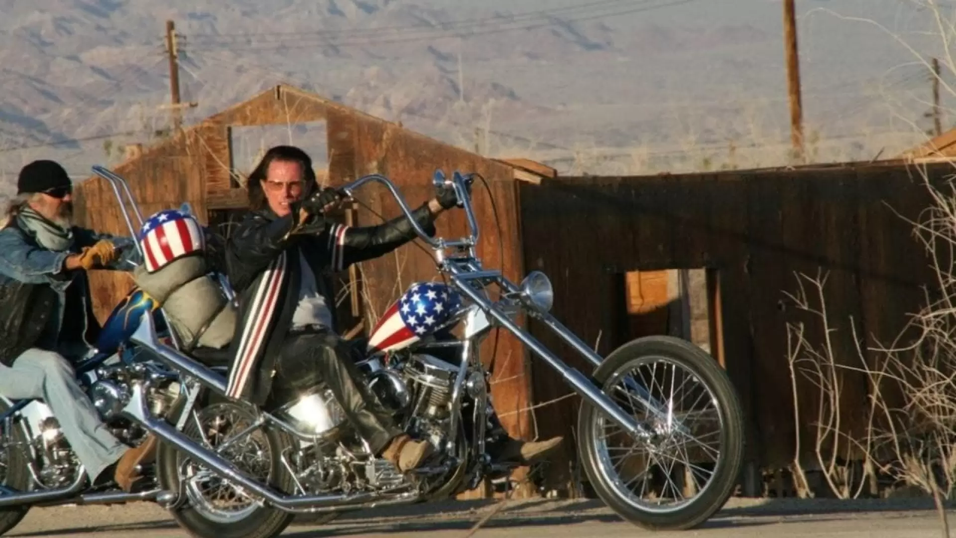 دانلود فیلم Easy Rider 2: The Ride Home 2012