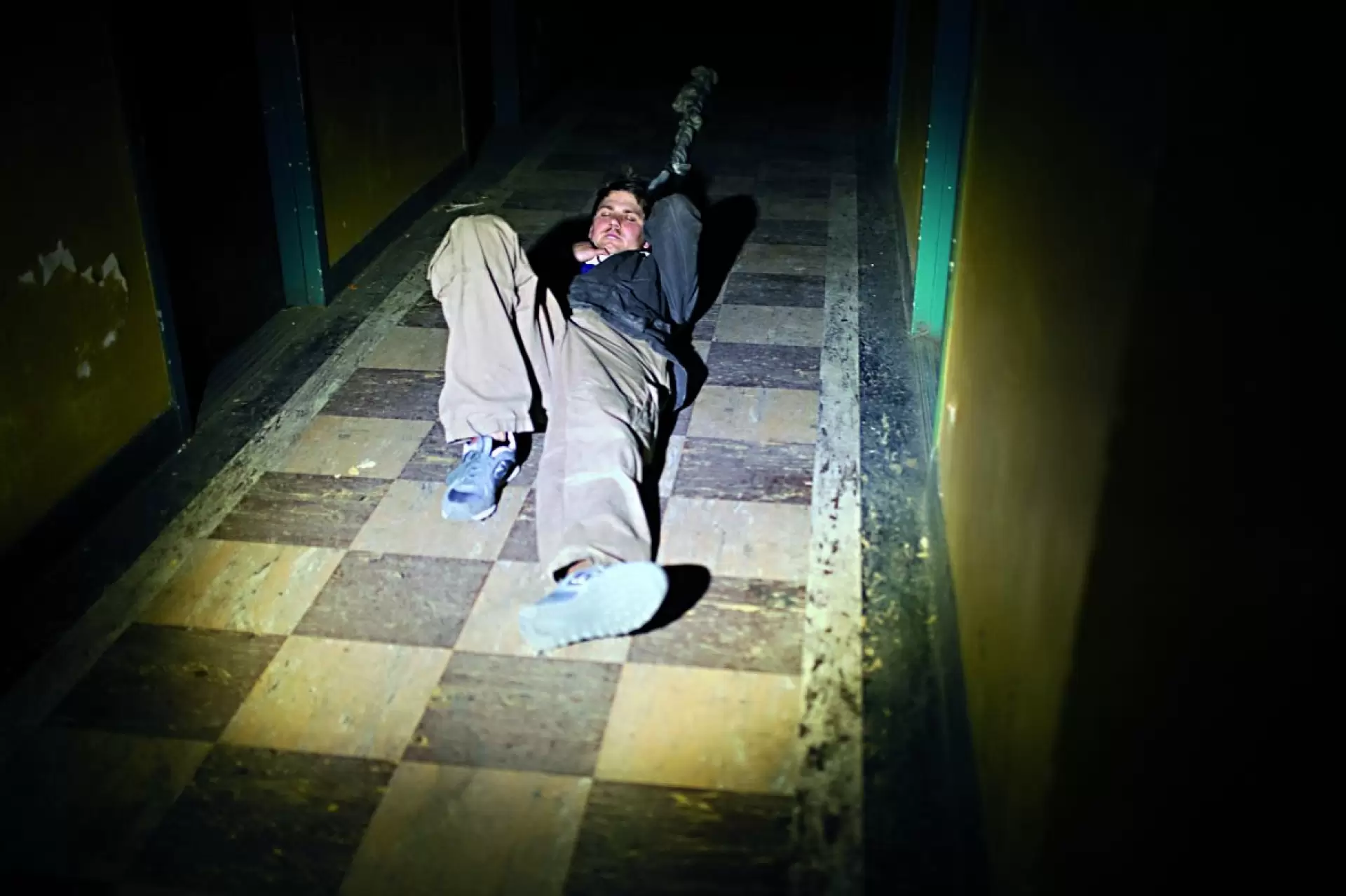 دانلود فیلم 100 Ghost Street: The Return of Richard Speck 2012