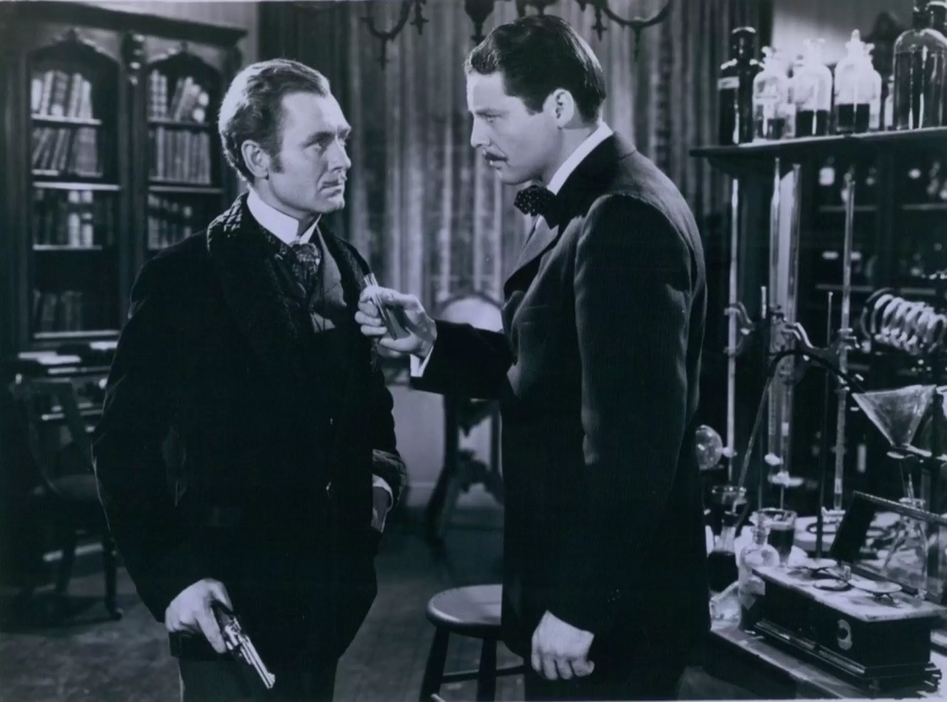 دانلود فیلم The Undying Monster 1942