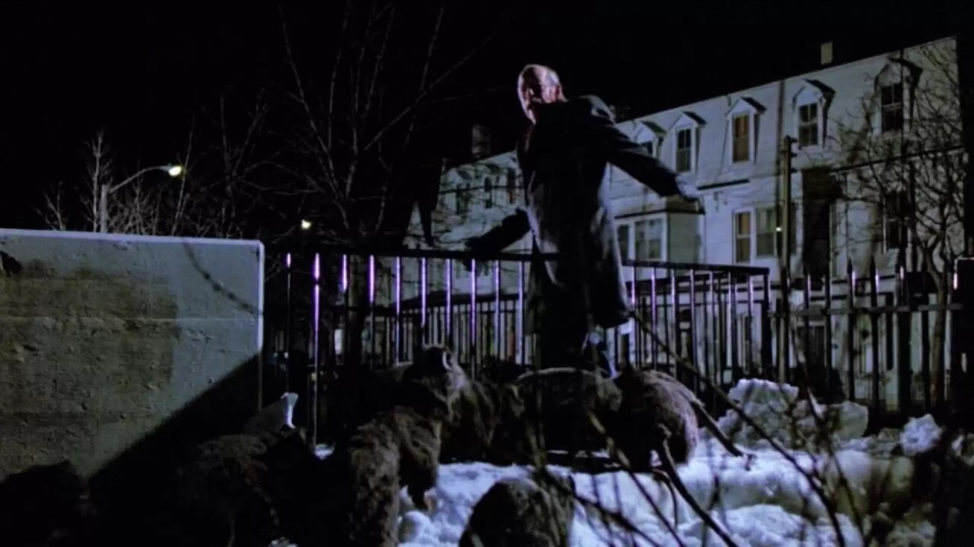 دانلود فیلم Deadly Eyes 1982