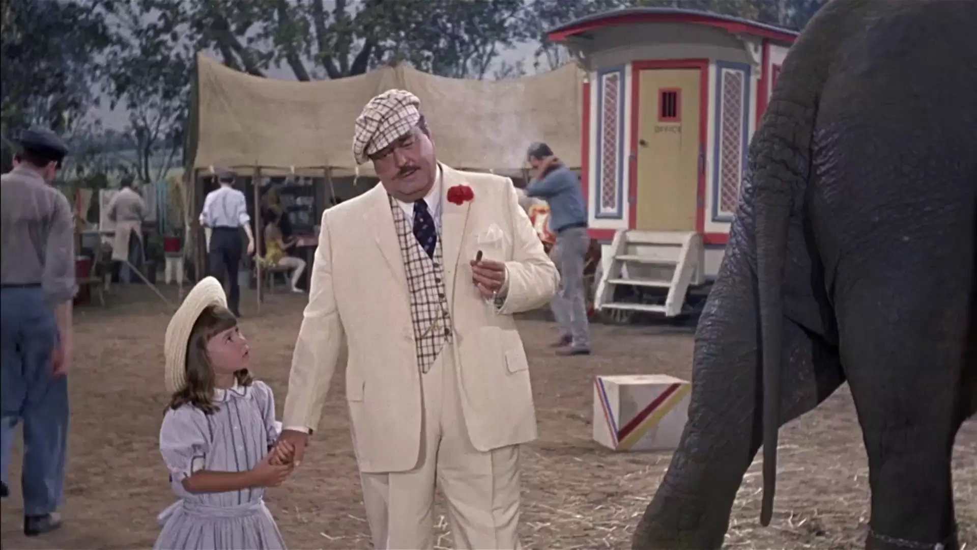 دانلود فیلم Papa’s Delicate Condition 1963