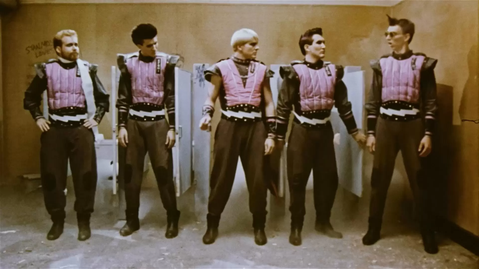 دانلود فیلم Voyage of the Rock Aliens 1984