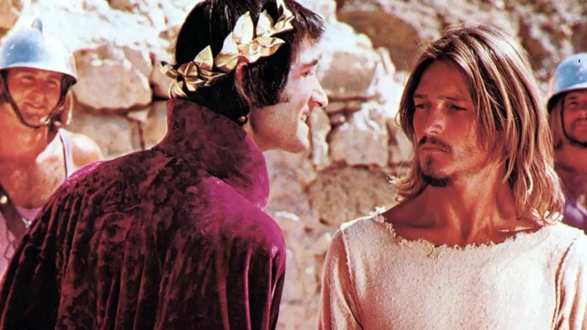 دانلود فیلم Jesus Christ Superstar 1973 (عیسی مسیح سوپراستار) با زیرنویس فارسی