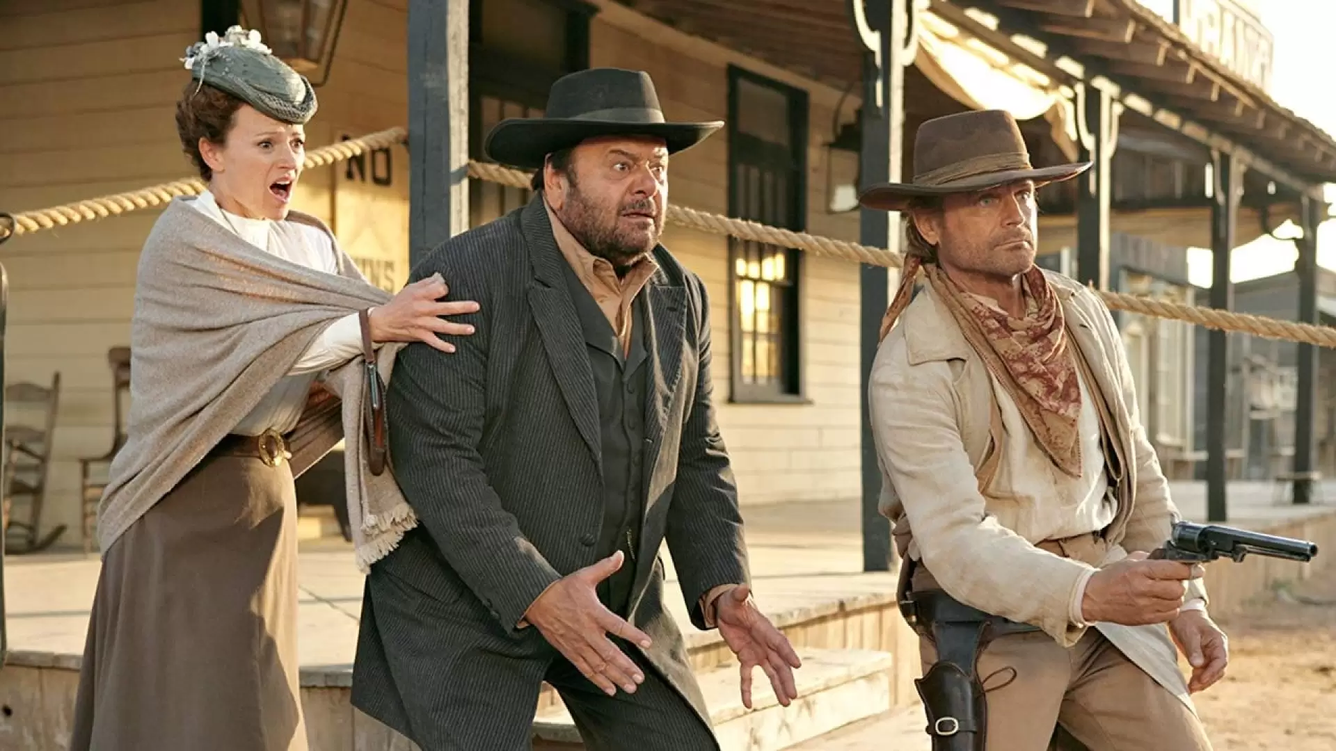 دانلود فیلم Doc West 2009 با زیرنویس فارسی