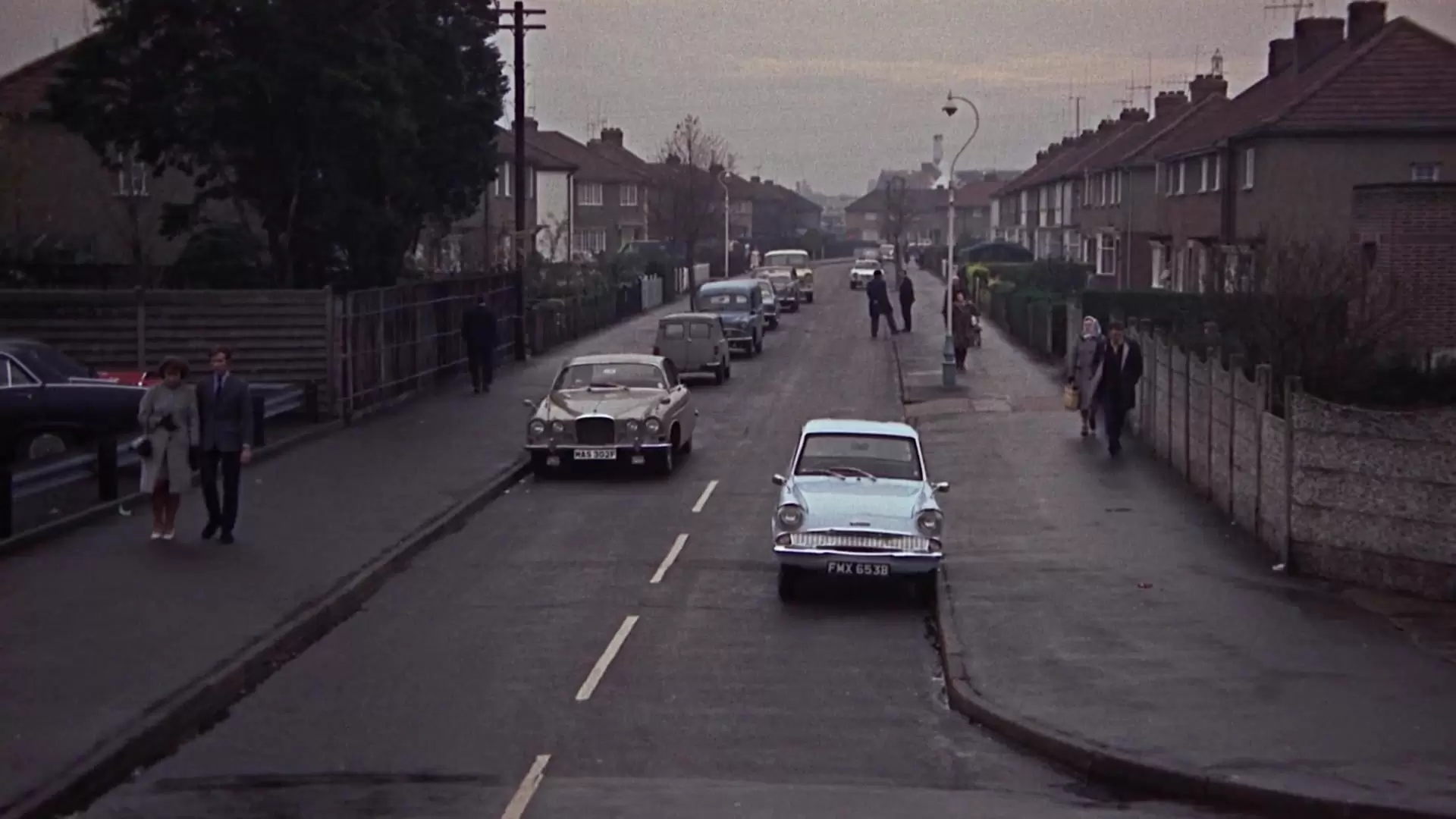 دانلود فیلم The Reckoning 1970