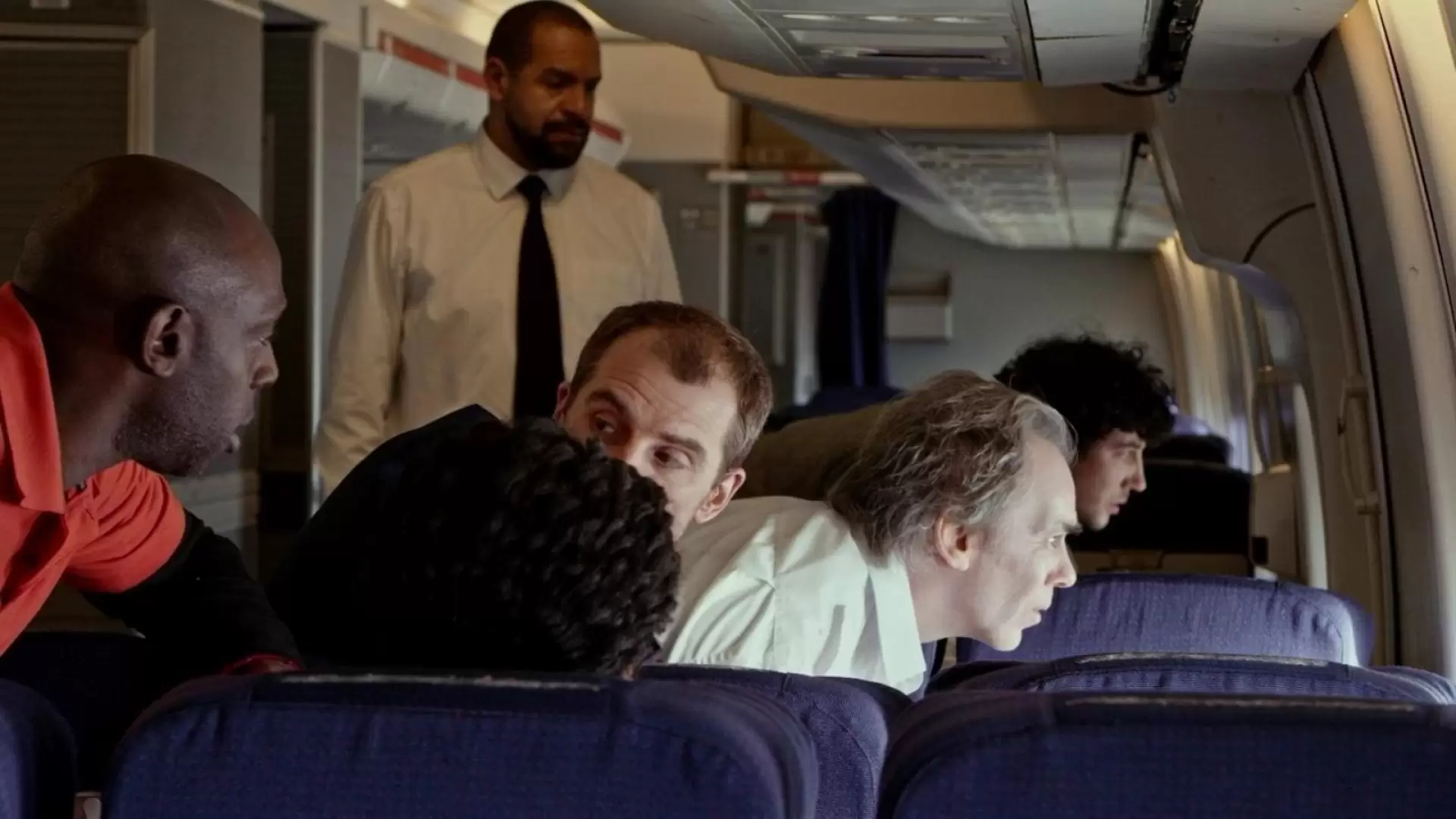 دانلود فیلم The Carrier 2015