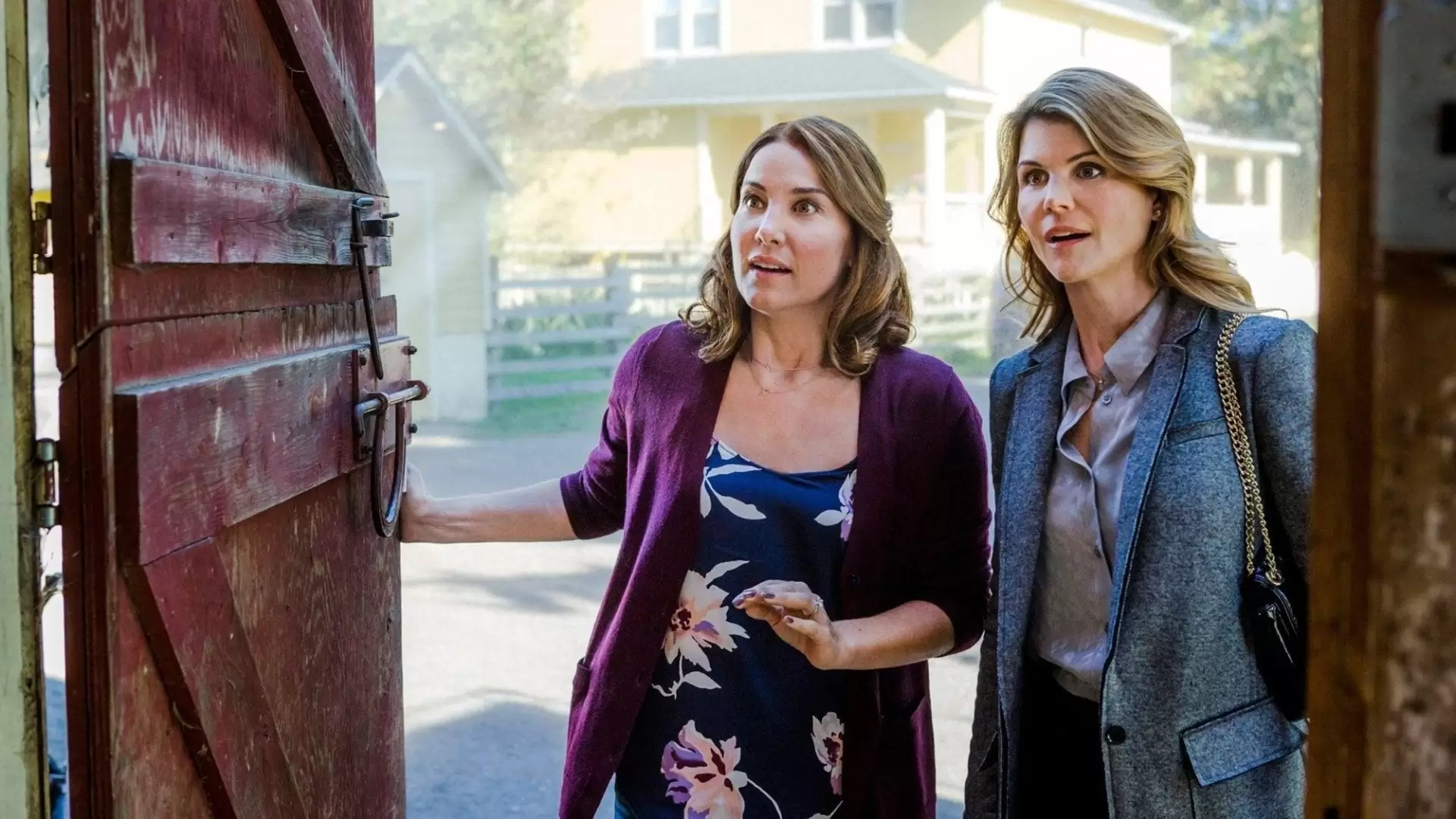 دانلود فیلم Garage Sale Mystery: Guilty Until Proven Innocent 2016