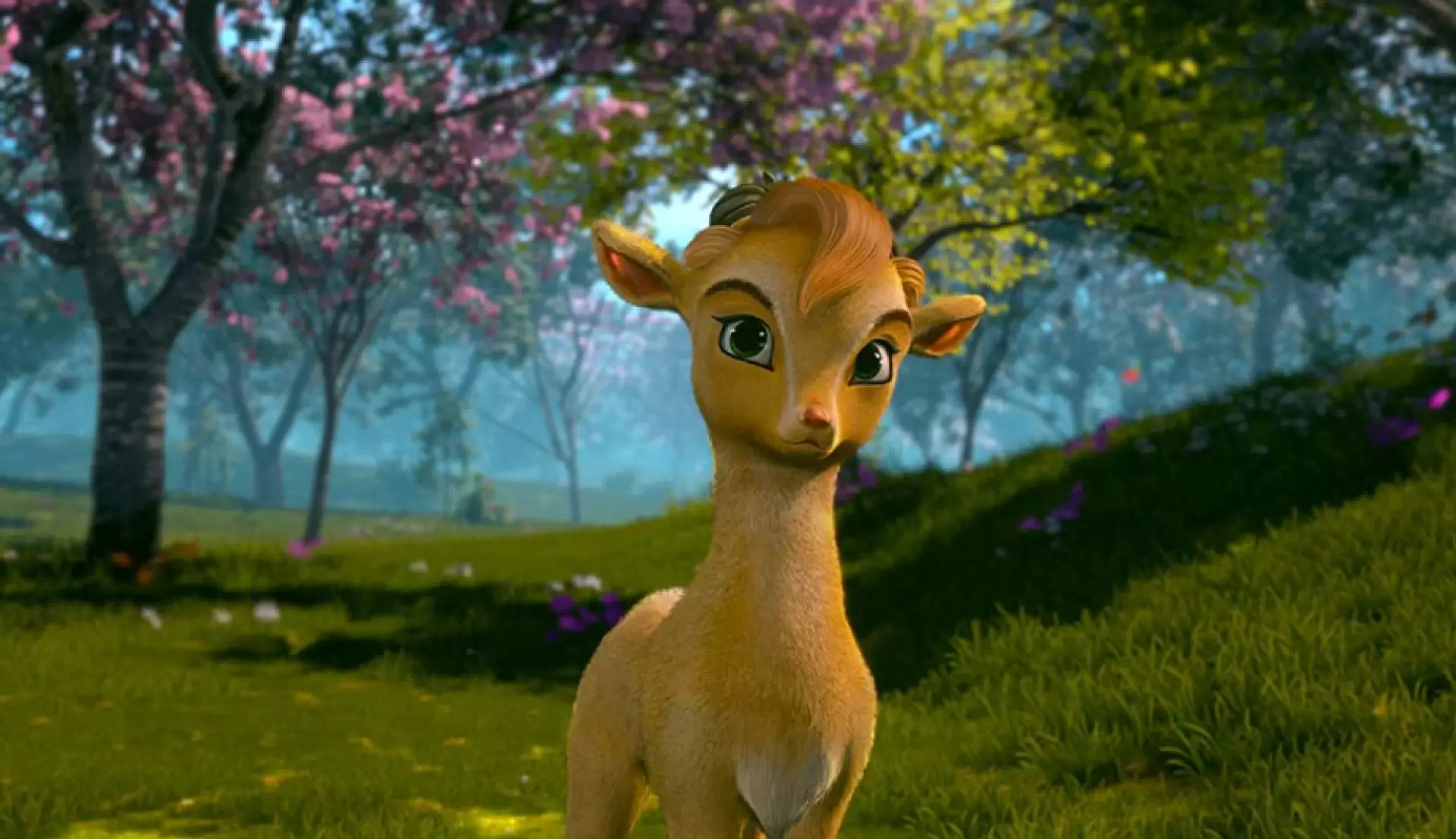 دانلود انیمیشن Allahyar and the Legend of Markhor 2018