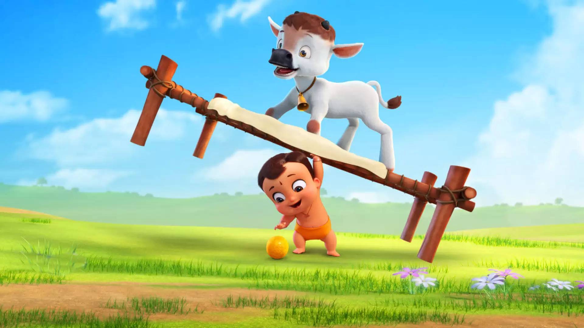 دانلود انیمیشن Mighty Little Bheem 2019
