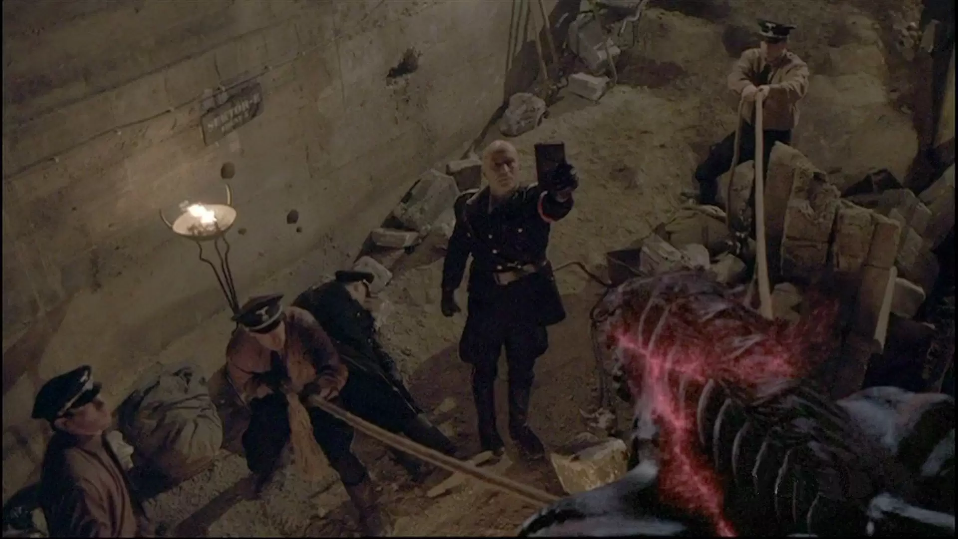 دانلود فیلم Reign of the Gargoyles 2007