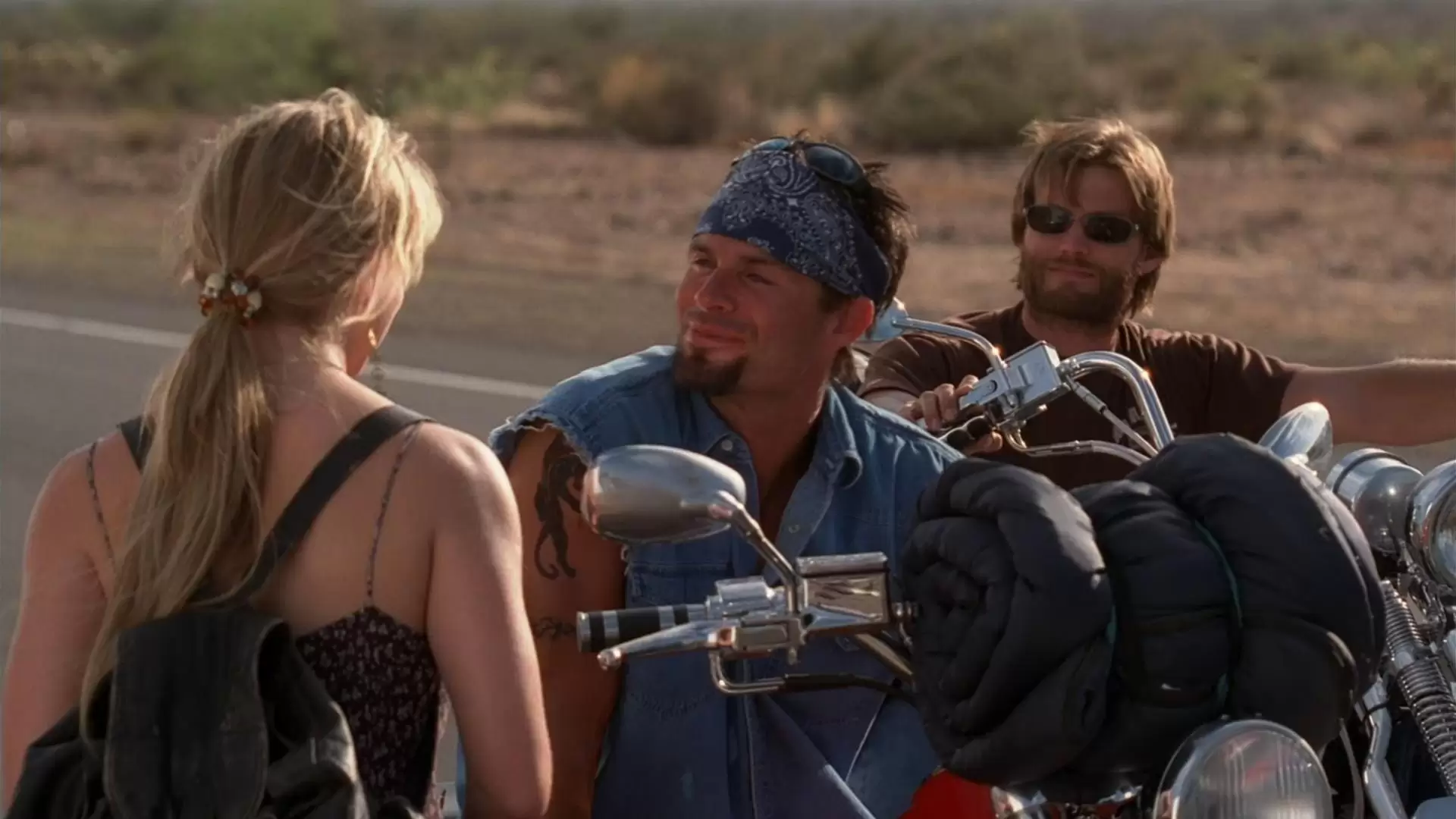 دانلود فیلم Born to Ride 2011