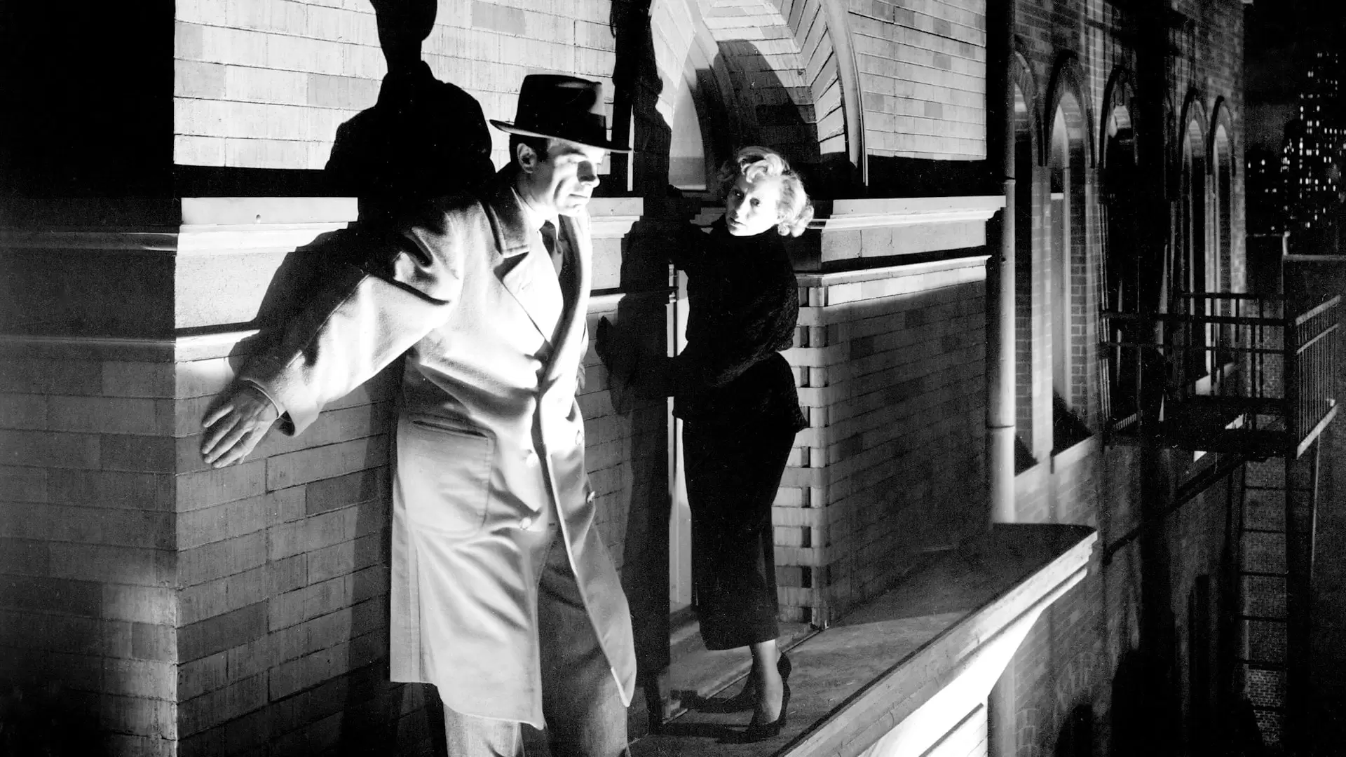 دانلود فیلم The Killer That Stalked New York 1950