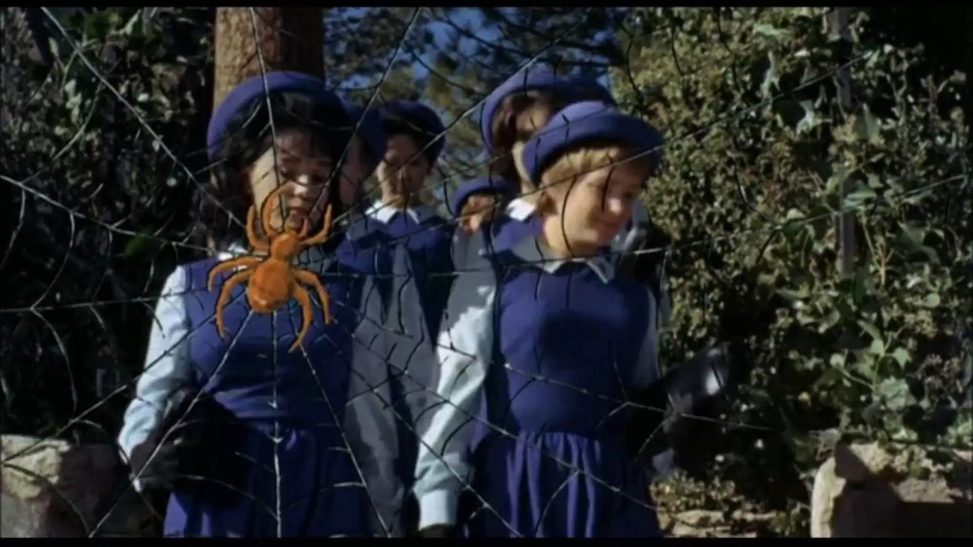 دانلود فیلم 13 Frightened Girls 1963
