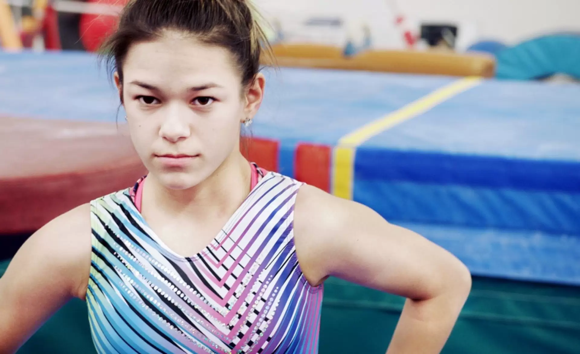دانلود مستند At the Heart of Gold: Inside the USA Gymnastics Scandal 2019