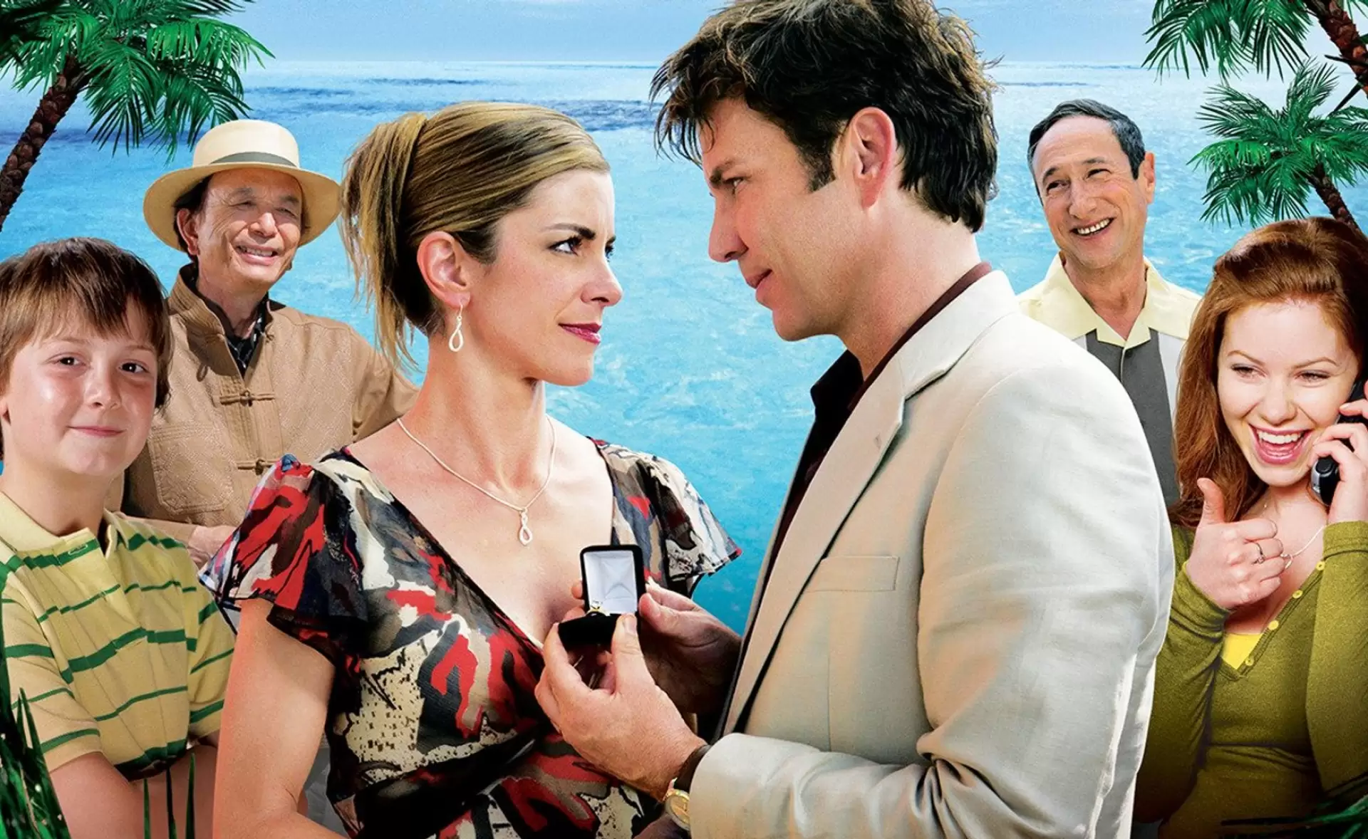 دانلود فیلم An Accidental Christmas 2007