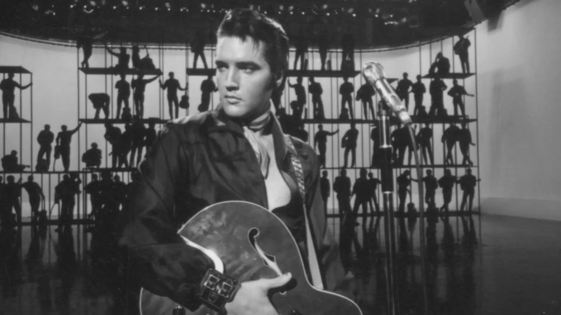 دانلود مستند Elvis Presley: The Searcher 2018 با تماشای آنلاین