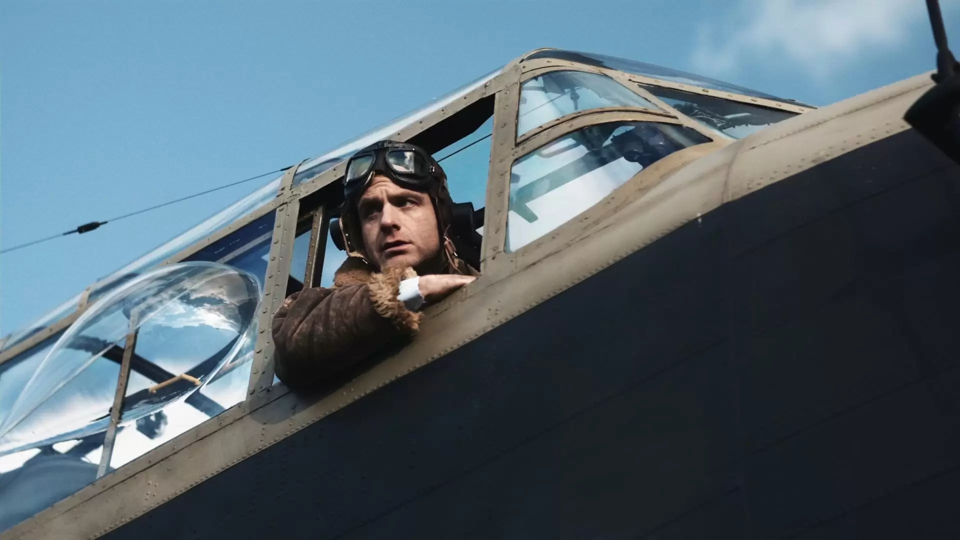 دانلود فیلم Lancaster Skies 2019 (آسمان لنکستر) با زیرنویس فارسی