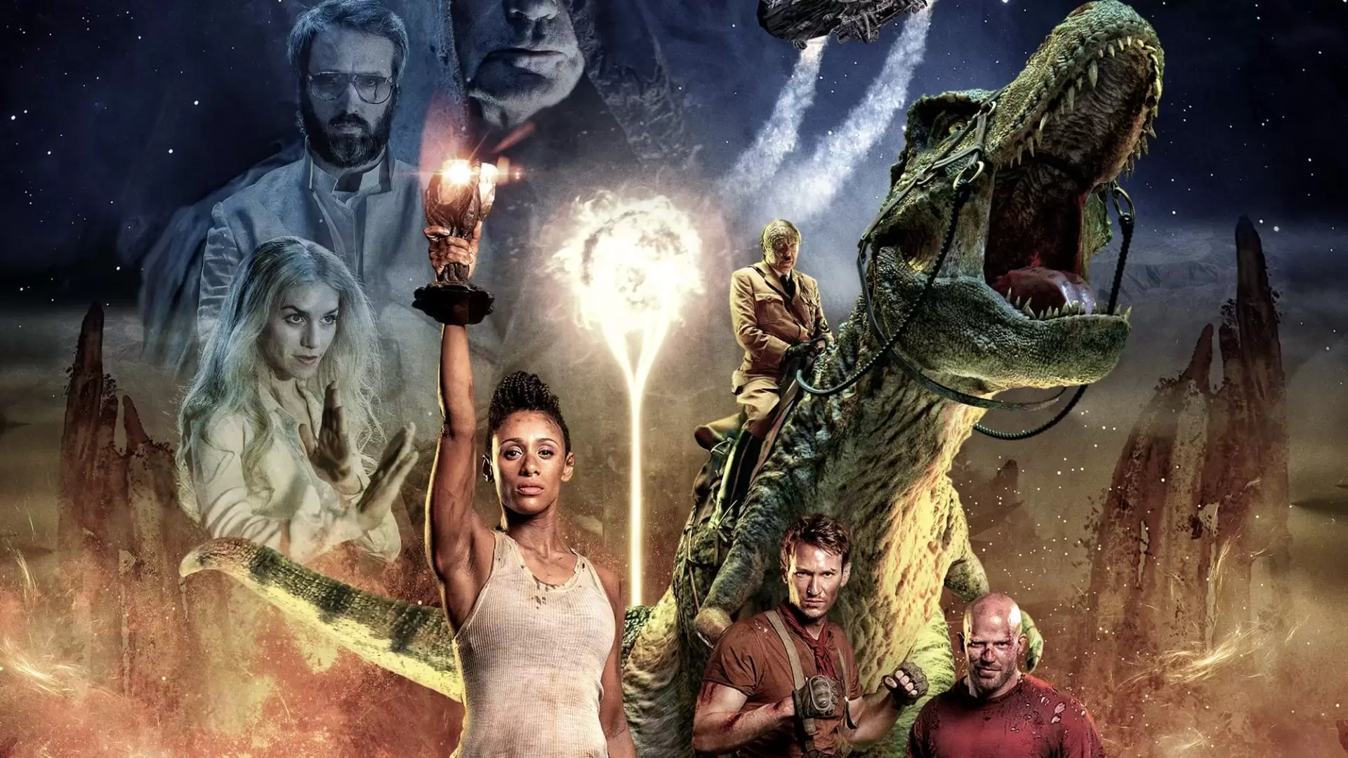 دانلود فیلم Iron Sky: The Coming Race 2019 (آسمان آهنی) با زیرنویس فارسی