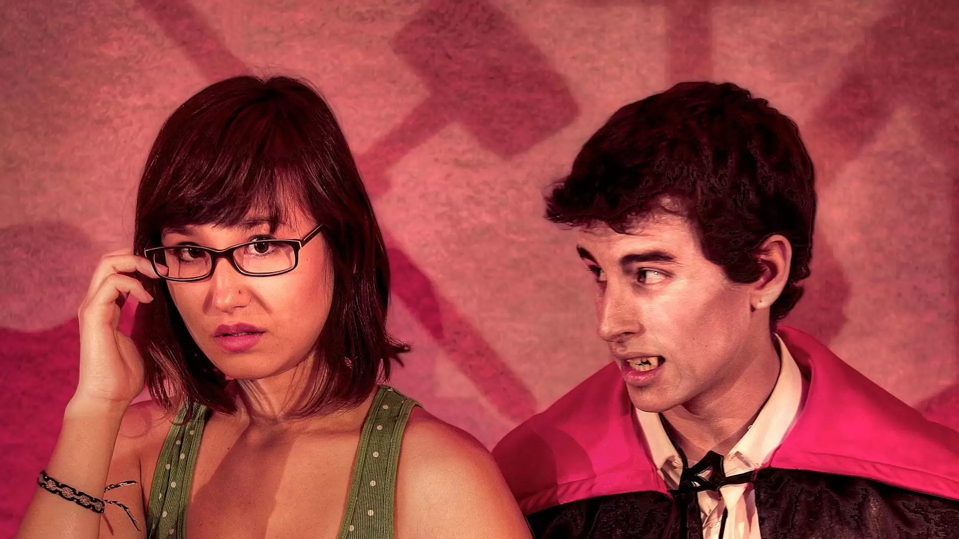 دانلود فیلم My Sucky Teen Romance 2011
