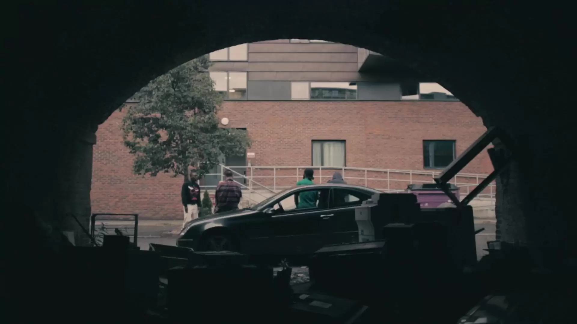 دانلود فیلم Victim 2011